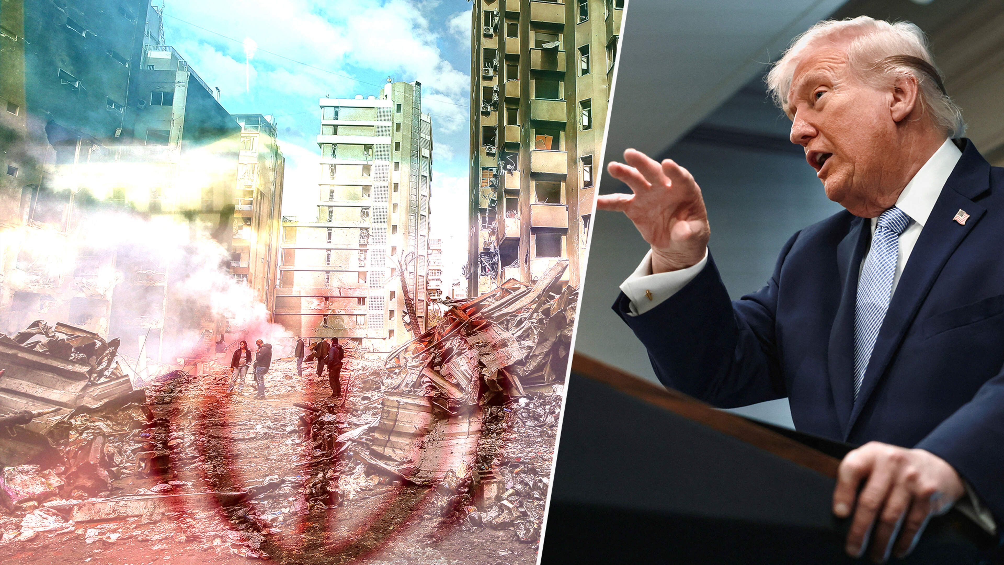 Na staakt-het-vuren in Midden-Oosten: ‘De druk vanuit de hele wereld wordt heel groot op Israël’