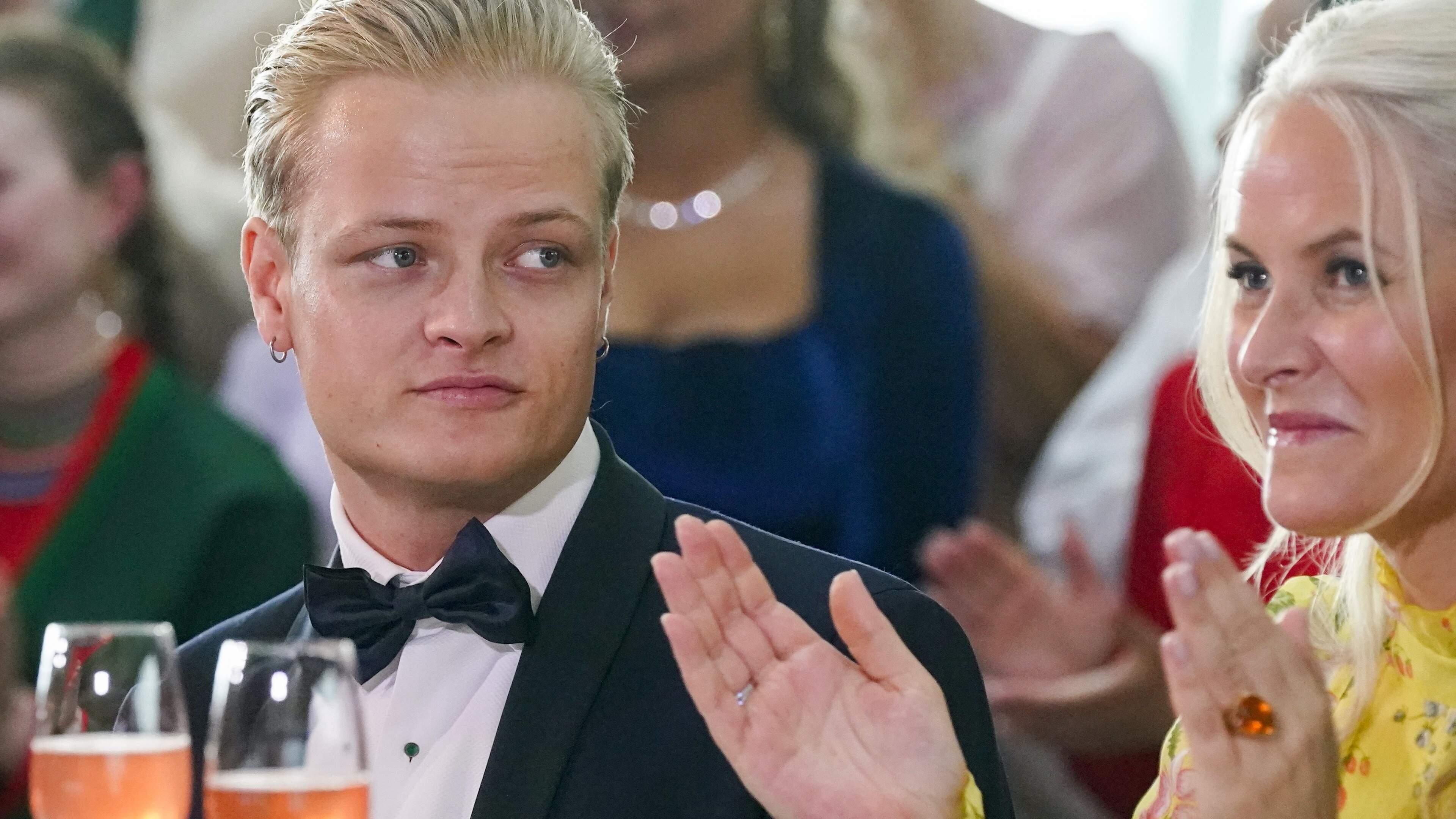 Marius Borg Høiby ondanks hoger beroep blij met uitspraak re