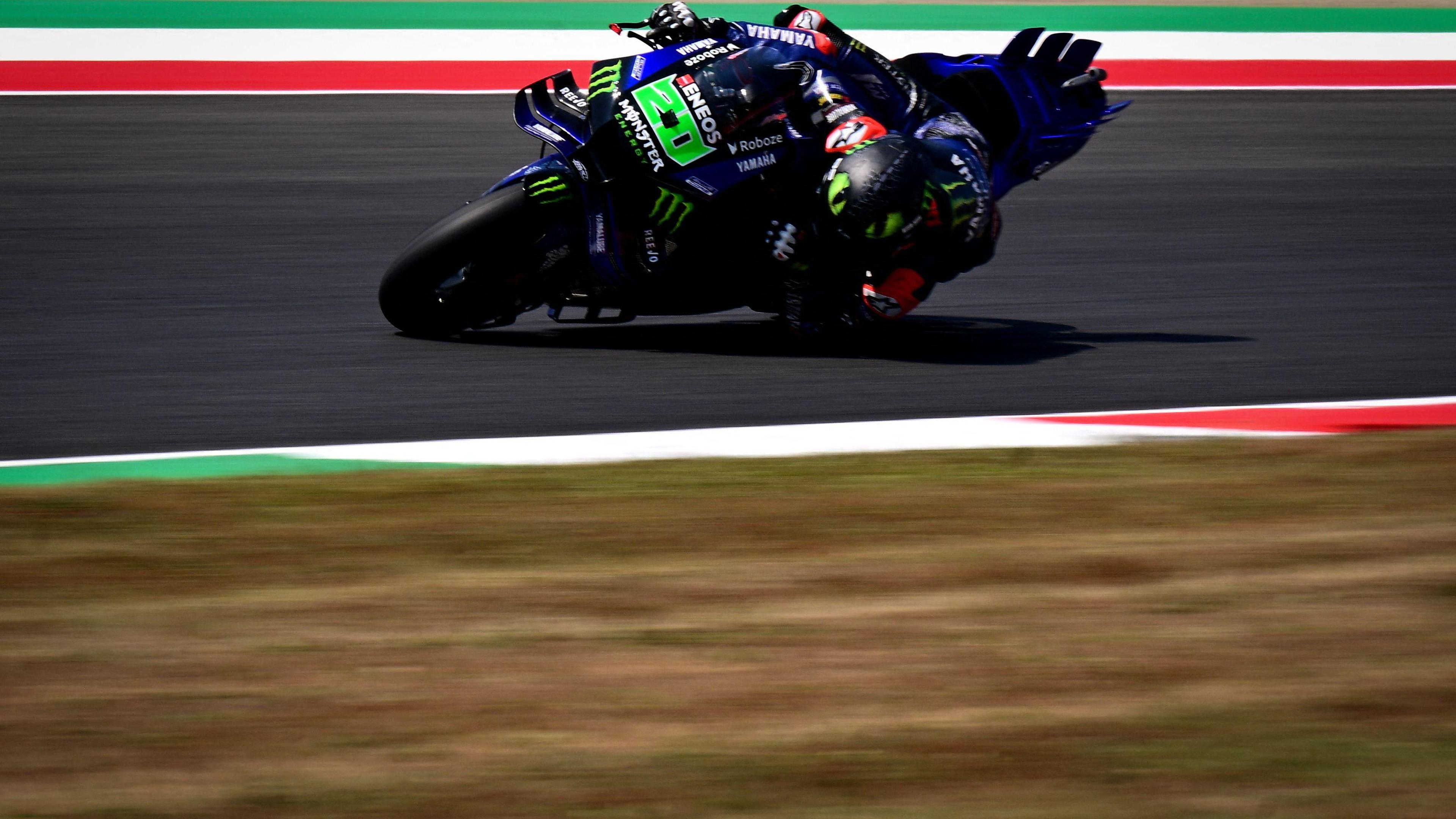 Fabio Quartararo pakt pole MotoGP in honderdjarige TT van Assen