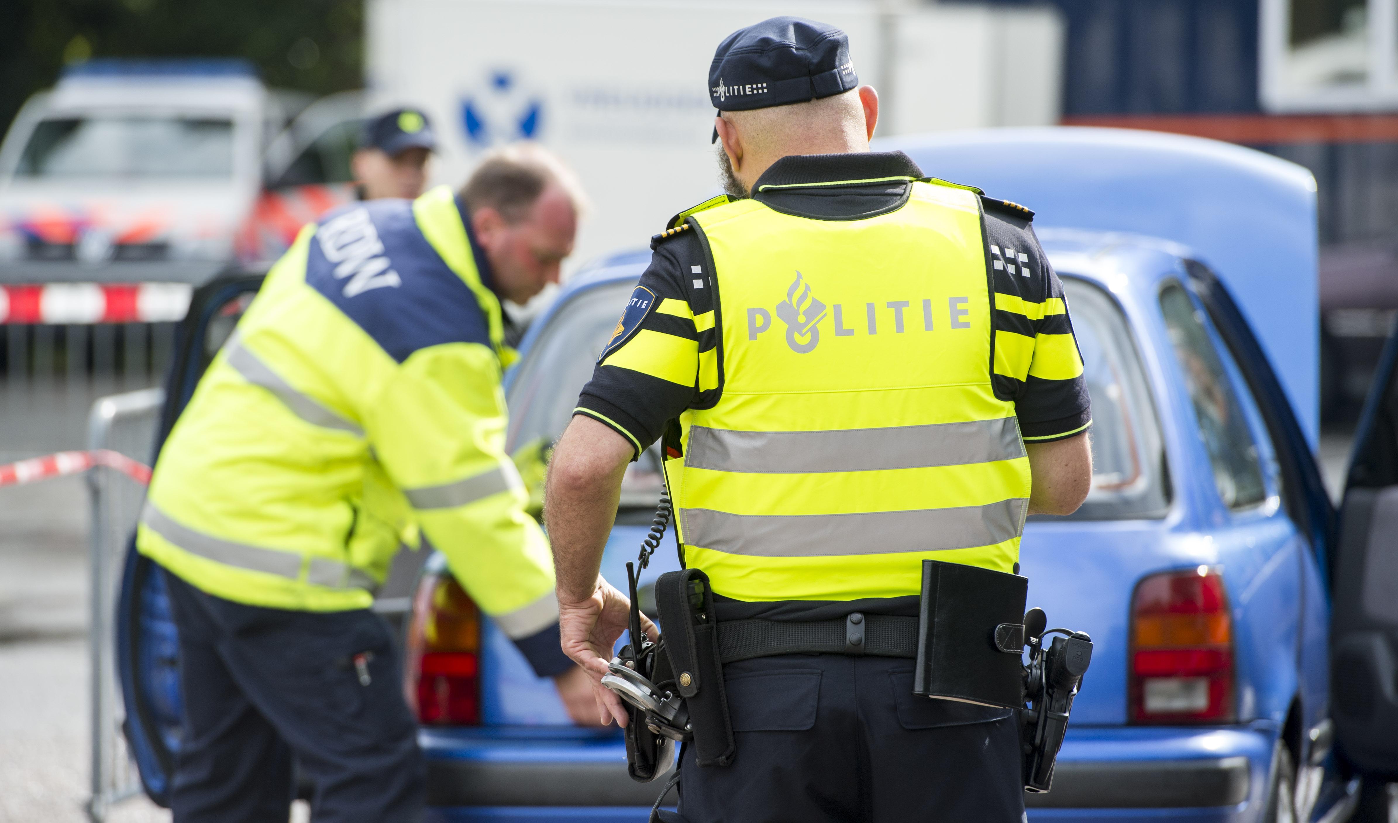 Twee gewonden bij steekpartij Lelystad