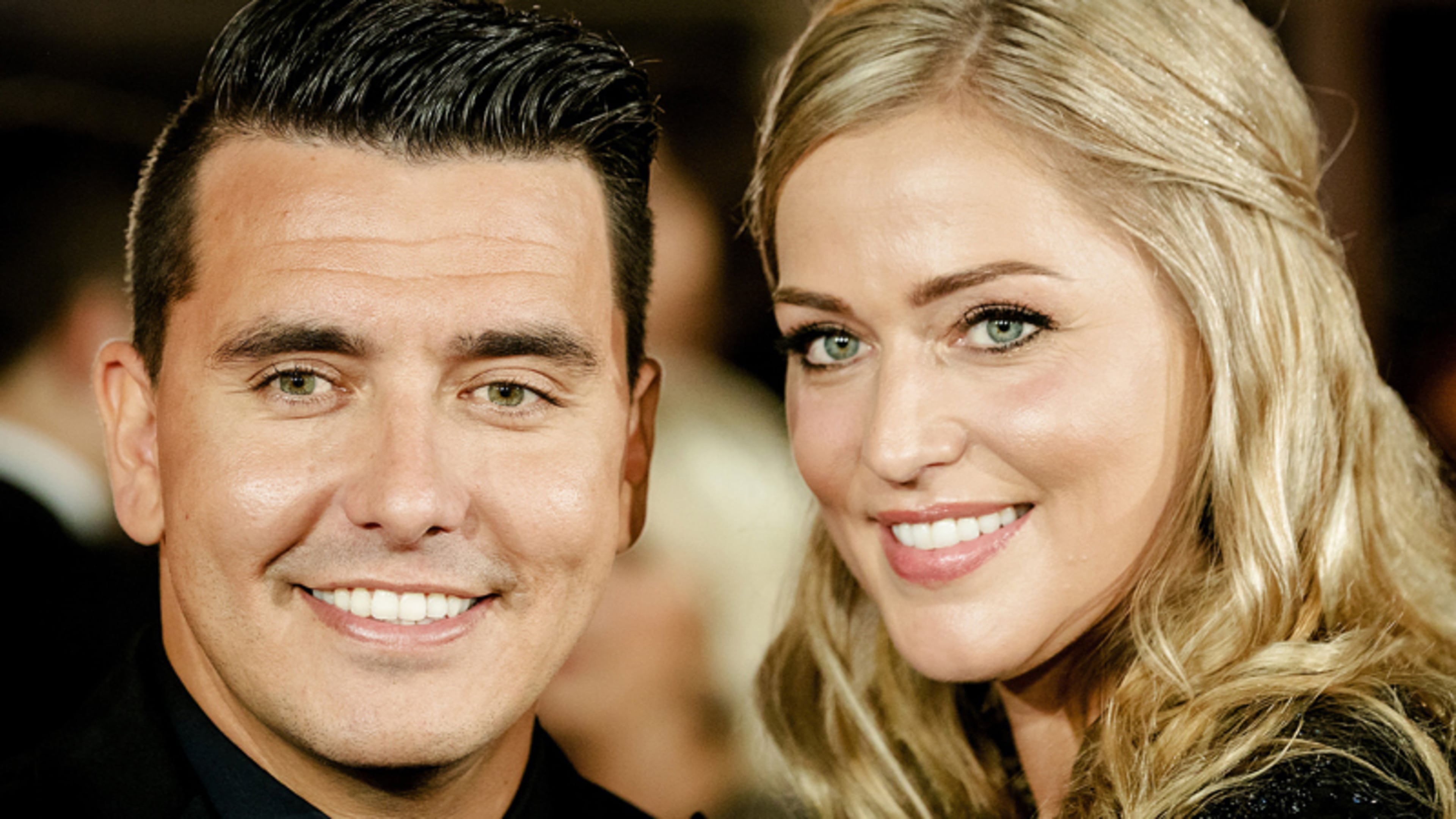 Gerucht in Volendam: 'Jan Smit en Liza weer samen?’
