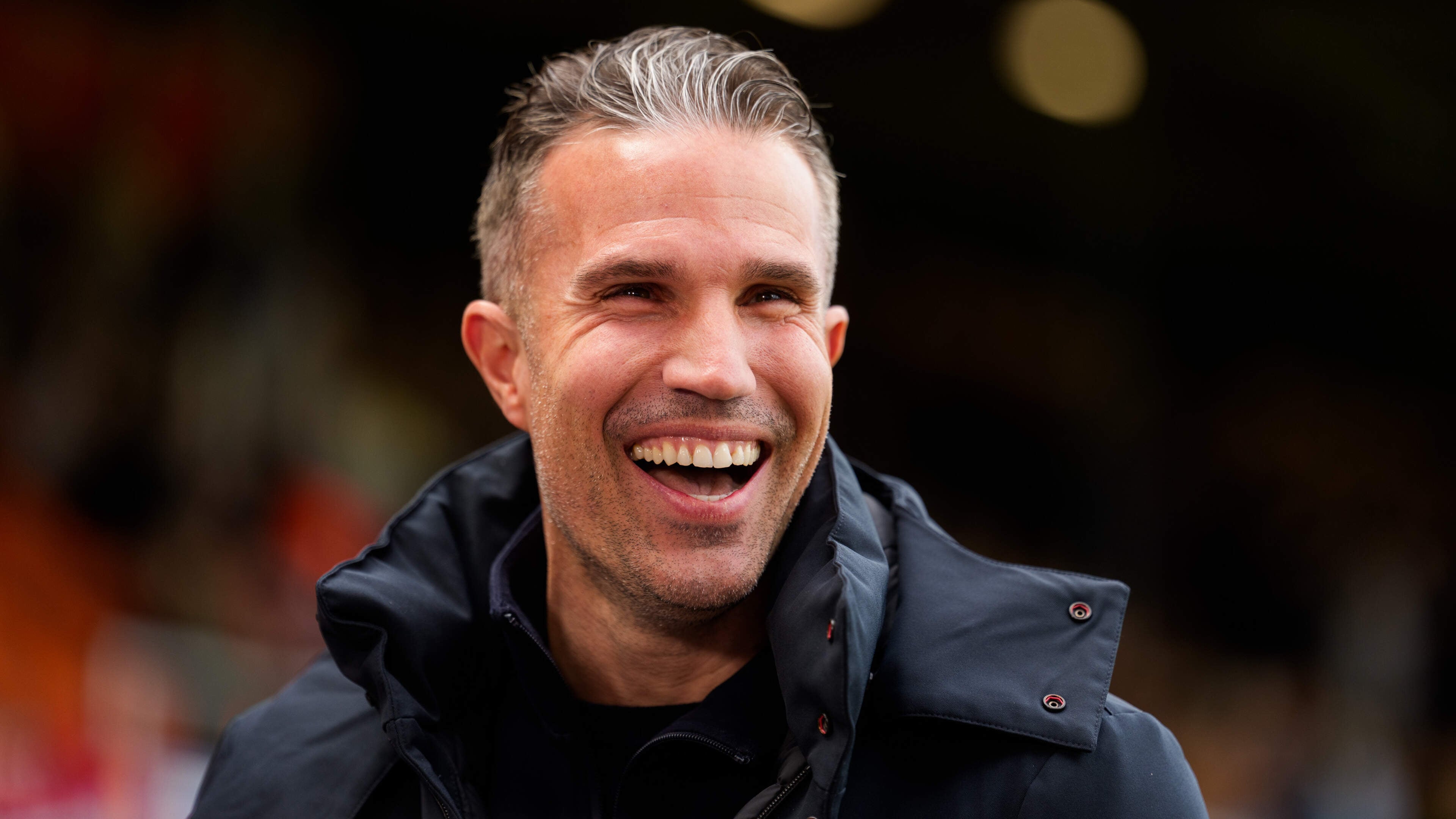 Robin van Persie: ’De tweede plaats met Feyenoord zou een ongekend hoogtepunt zijn’