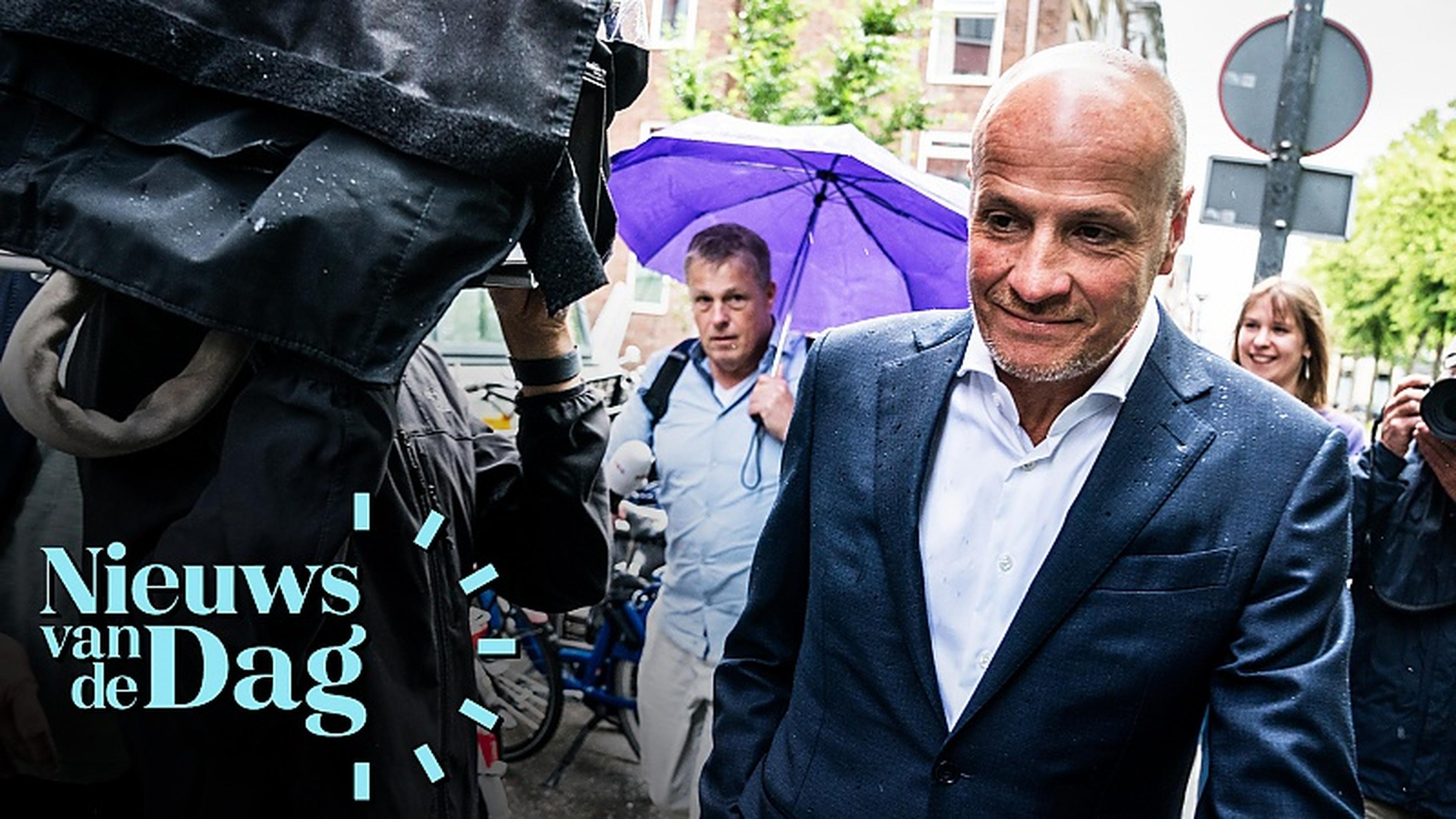 Veghel staat achter verdachte Jumbo-topman: ‘Hij is erin geluisd’
