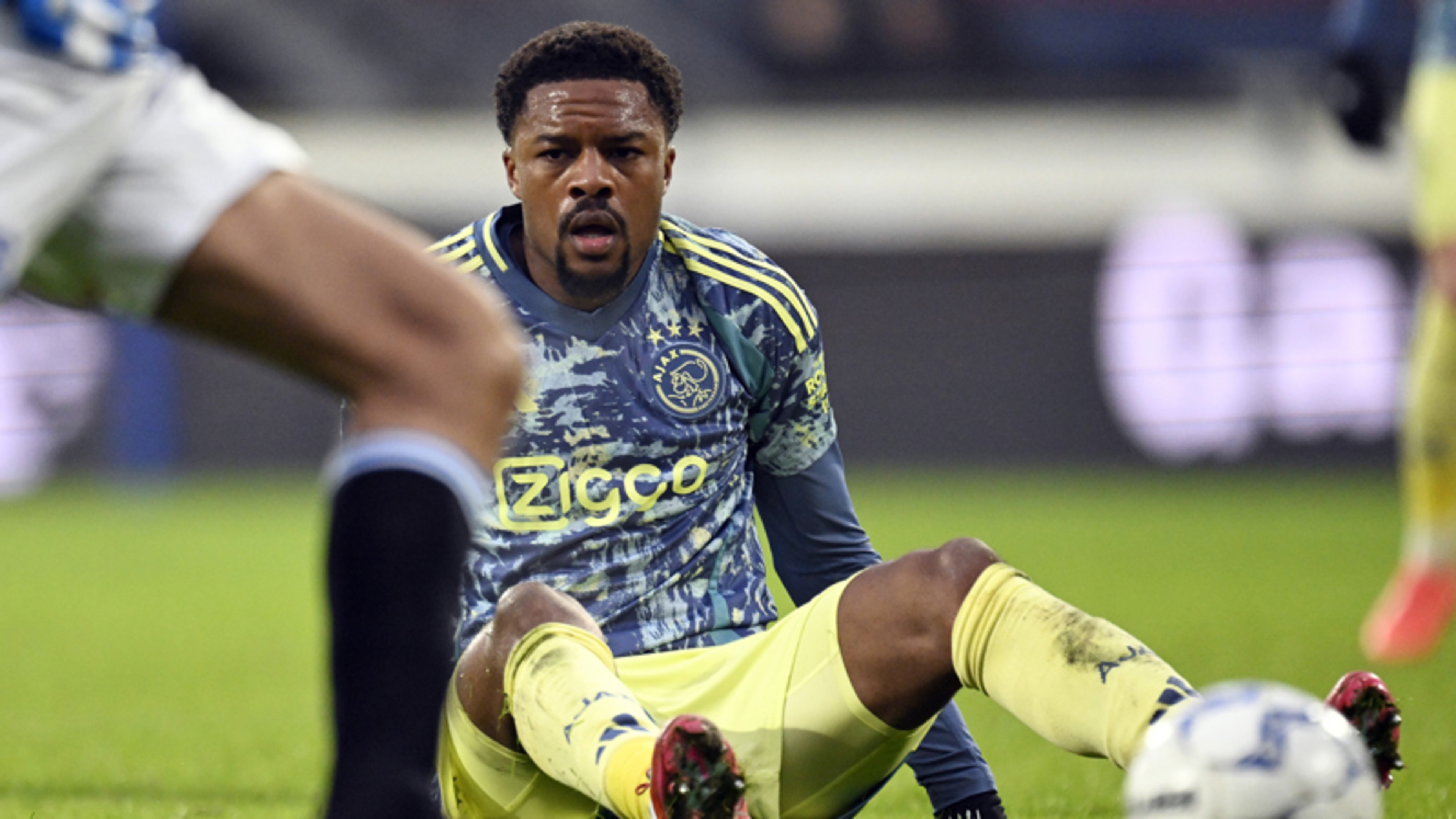 Chuba Akpom blijft respectvol naar Ajax, maar: 'Veel onrecht aangedaan'
