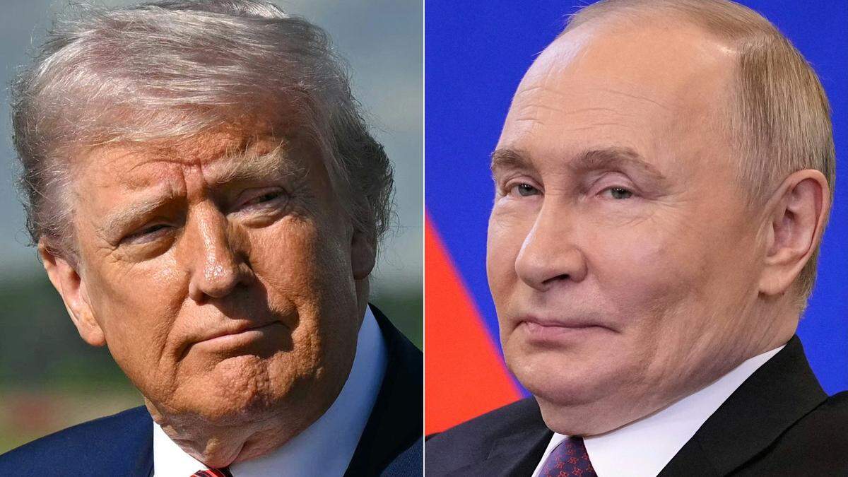 Poetin feliciteert Trump met verjaardag en spreekt hem over Midden-Oosten en oorlog in Oekraïne