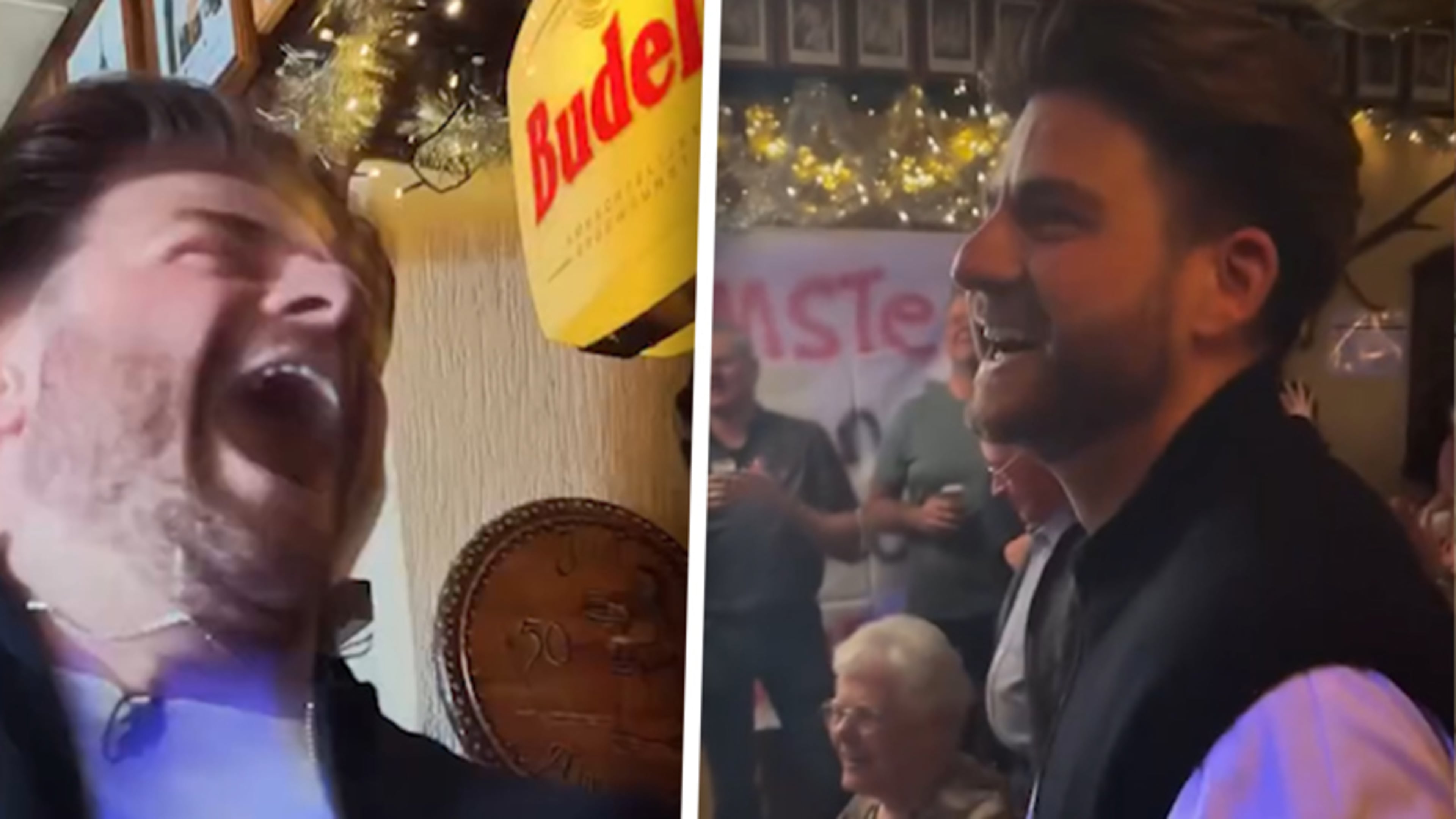 De slimste mens-winnaar gaat helemaal los tijdens watchparty