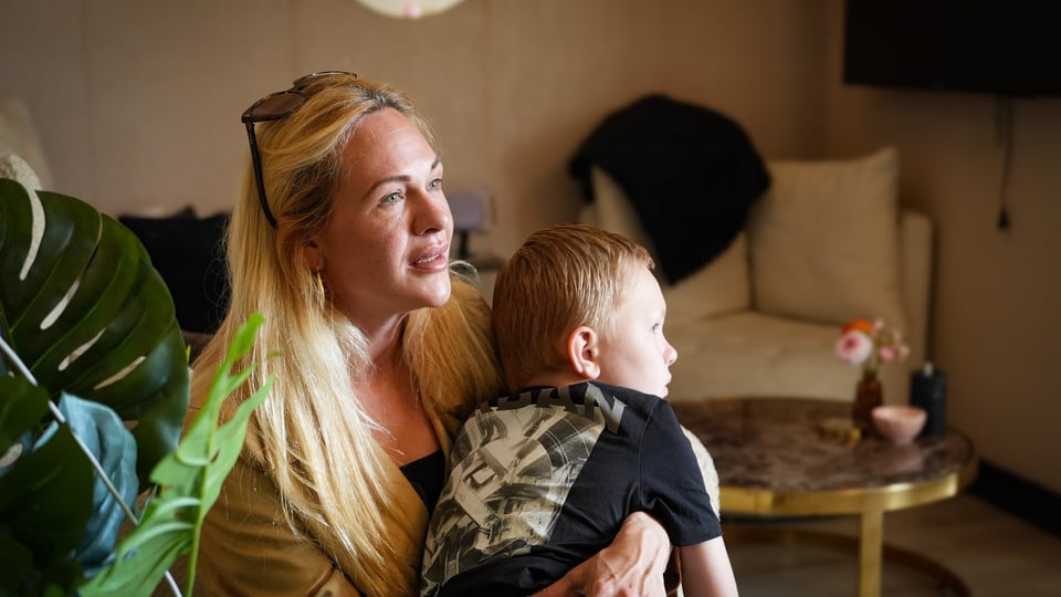 Moeder autistische Rico (5) deelt noodkreet: ’Hij verliest z