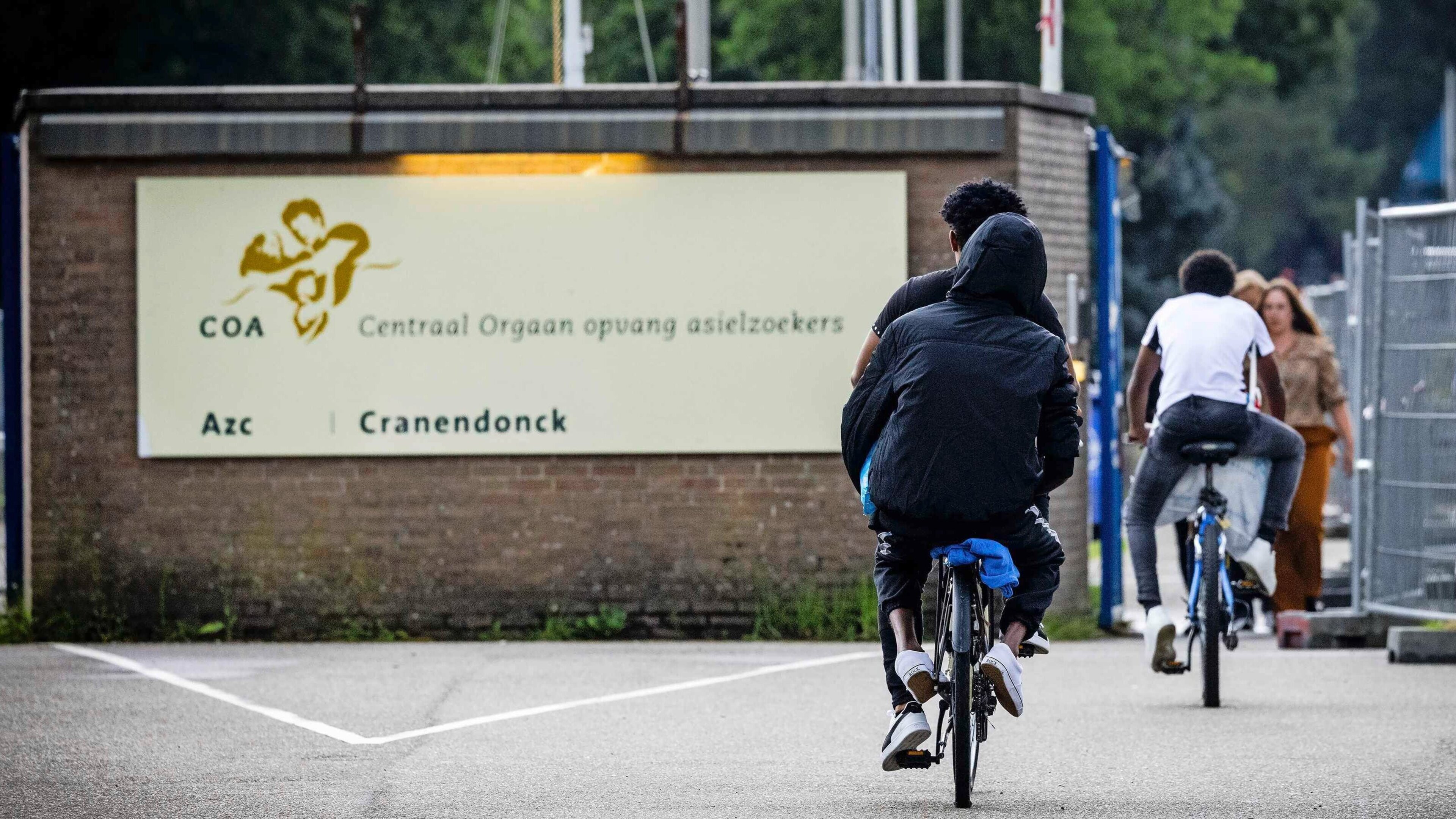 Alcoholverbod in delen centrum Maarheeze wegens overlast