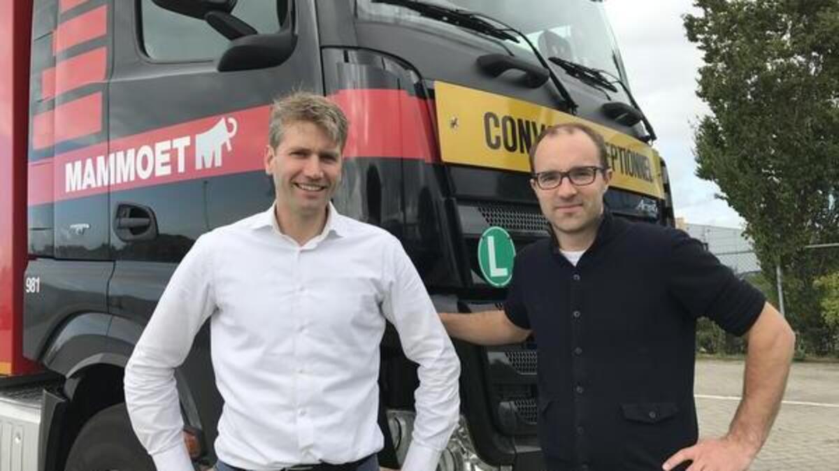 Transportnetwerken verbinden | De Telegraaf