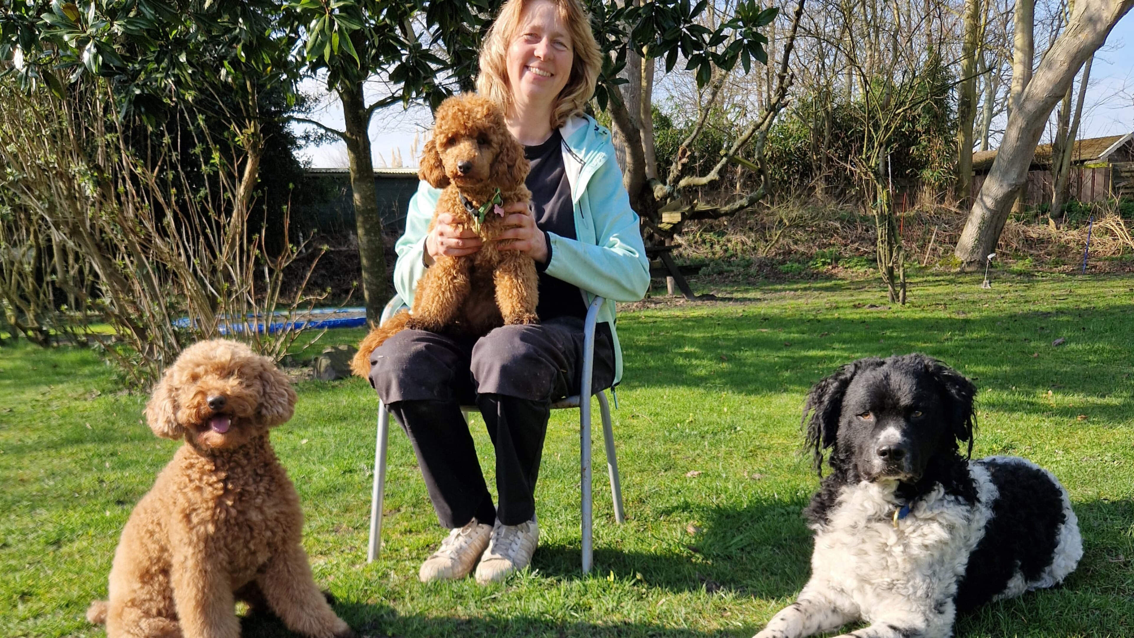 Boerin Bertie (52) is gek op reality: ’Als ik daar ooit voor gevraagd word, zeg ik meteen ja’