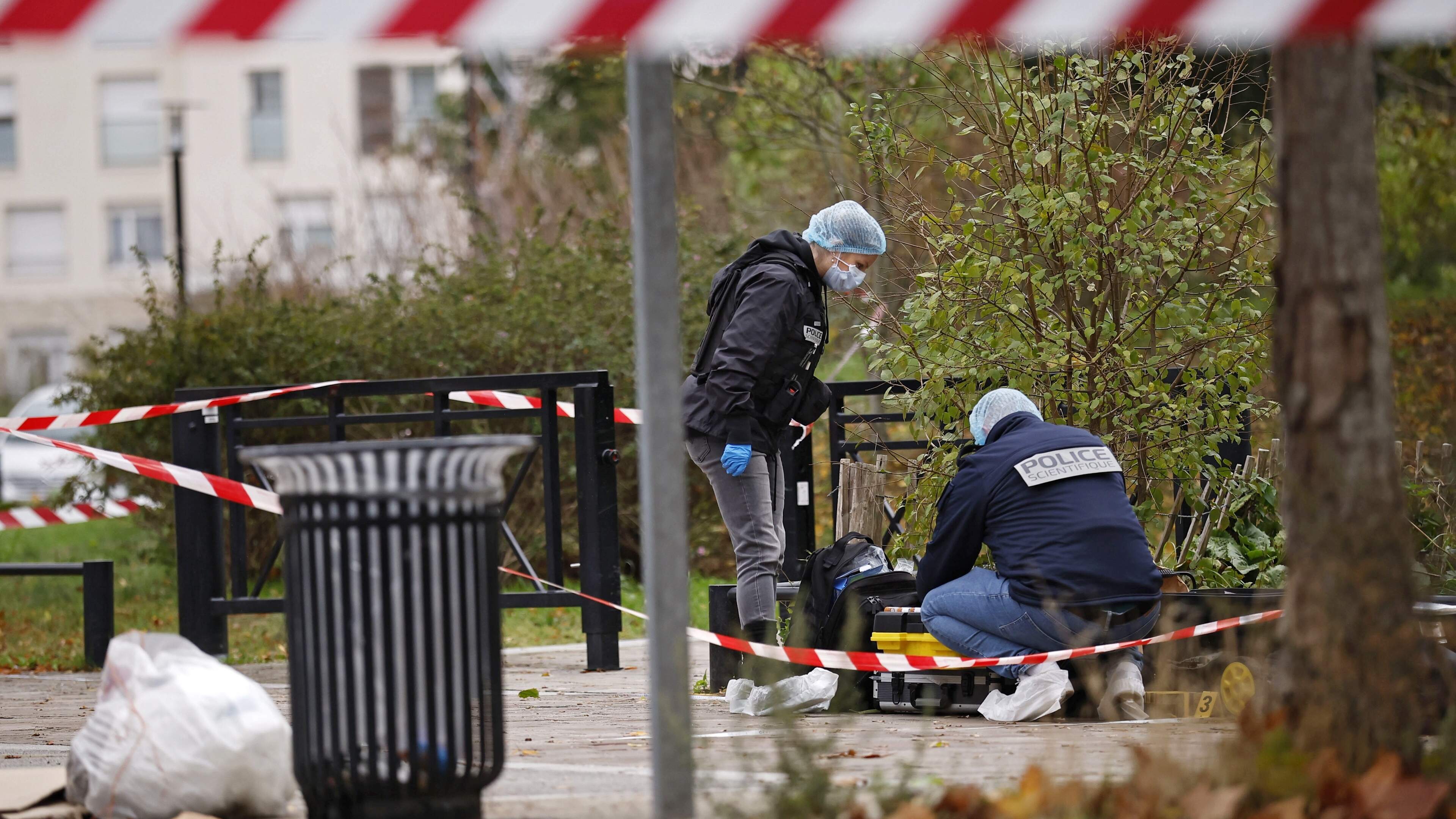 Schutter Kevin T. (39) ontkent racistische motieven na dodelijke schietpartij bij Parijse voorsteden