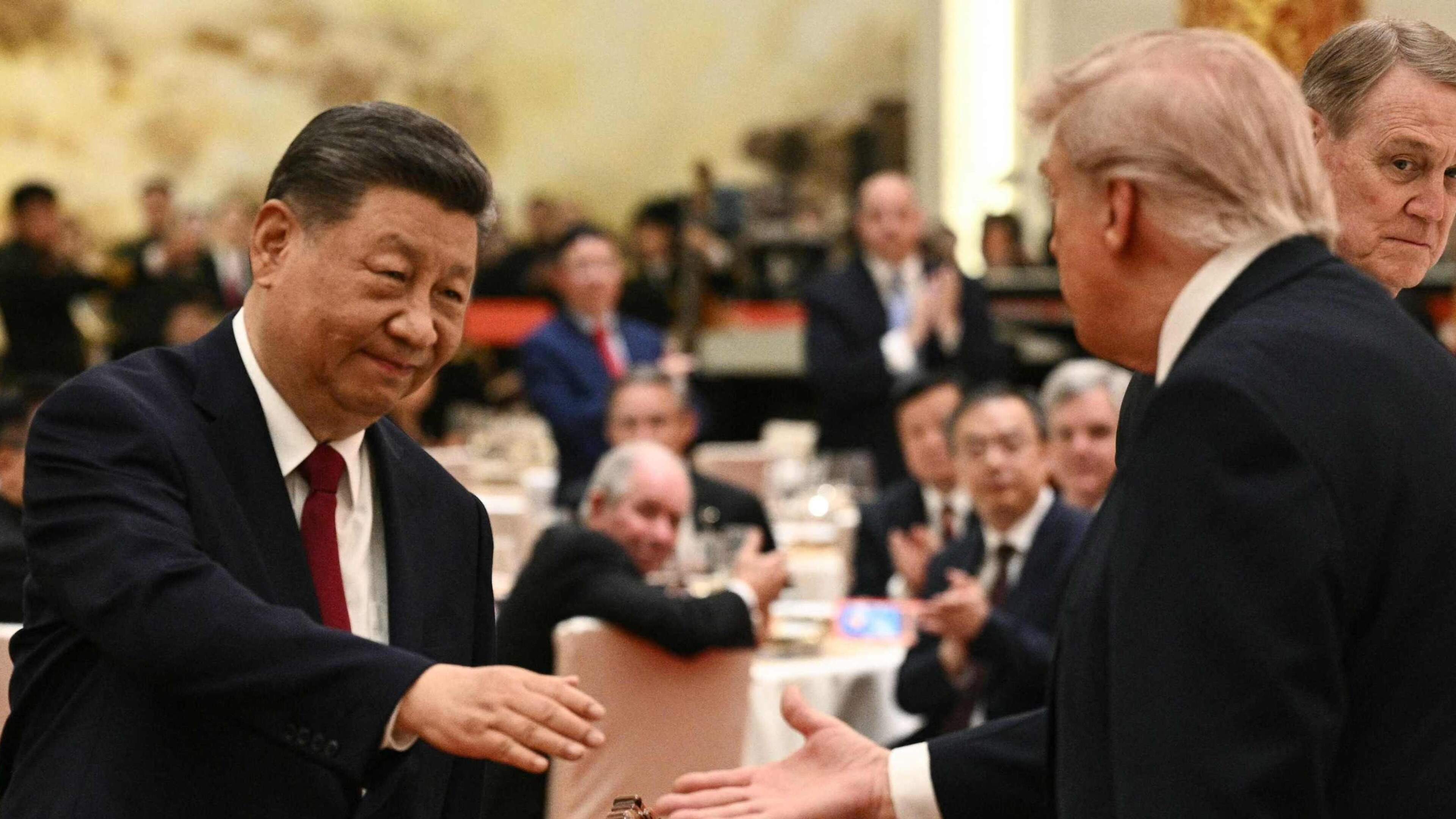 LIVE | Trump na gesprek met Xi: ’Hij wil helpen bij het heropenen van Straat van Hormuz’ 