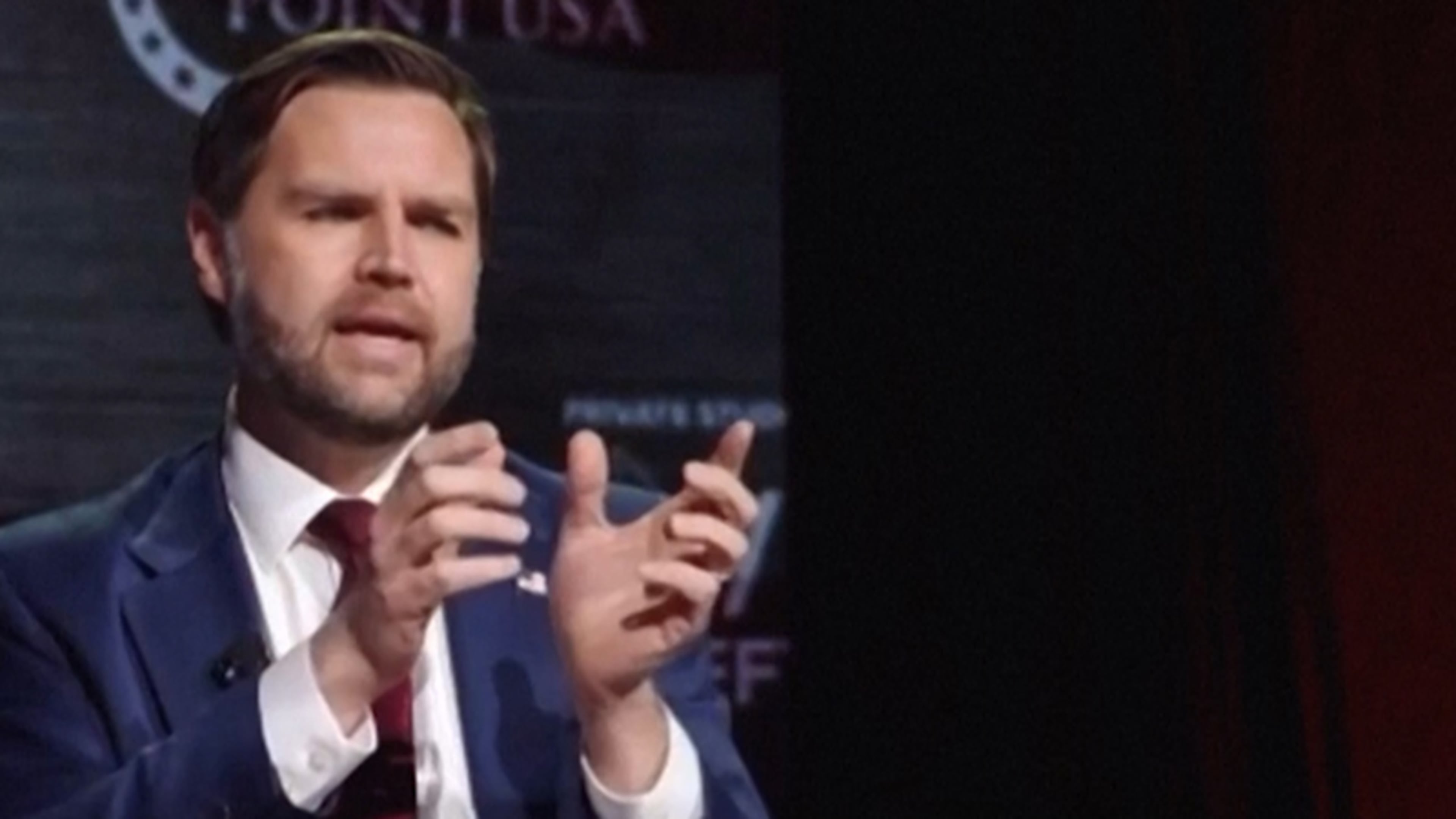 JD Vance: ‘Dan moet de paus voorzichtig zijn’