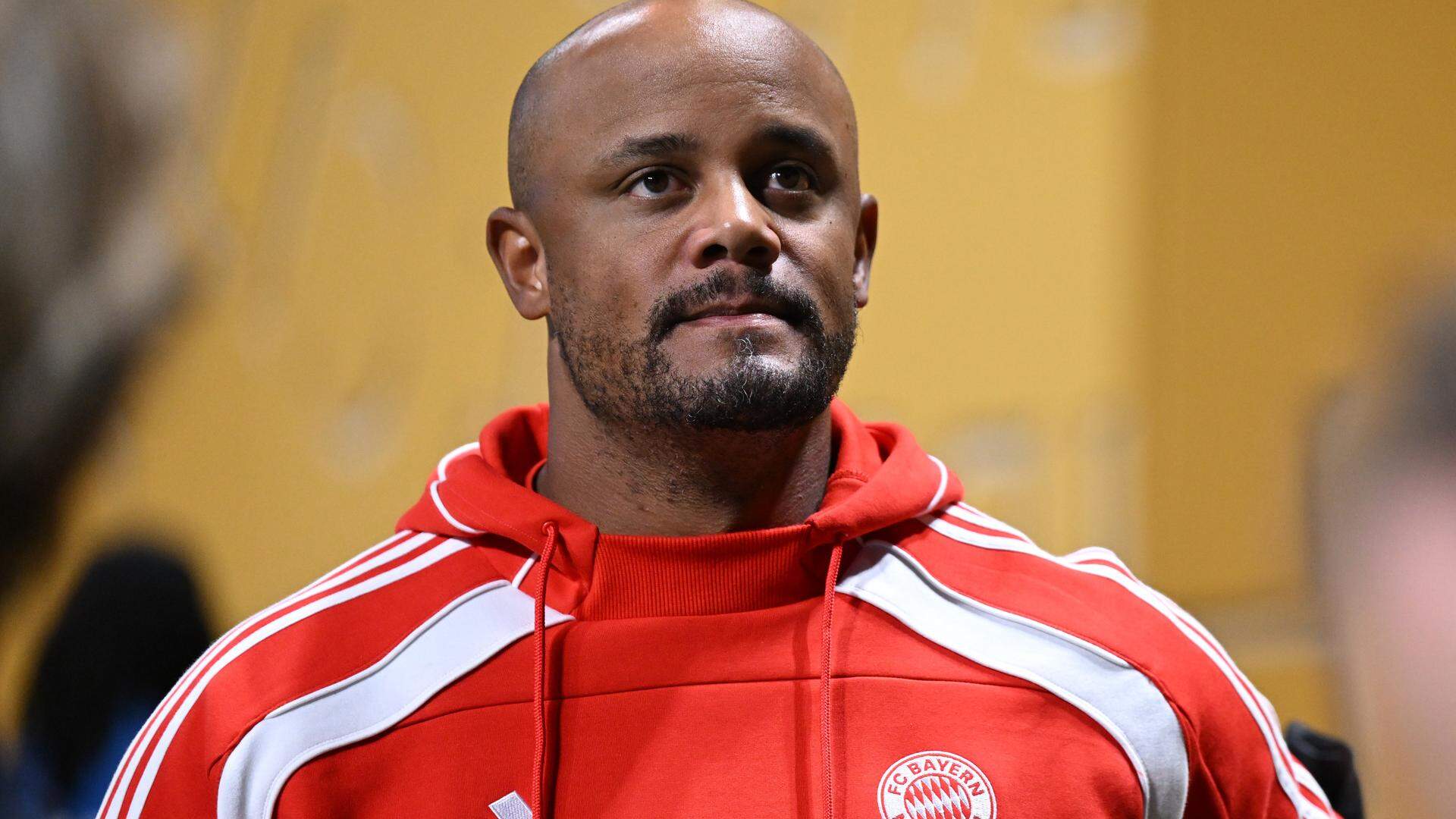 Vincent Kompany.