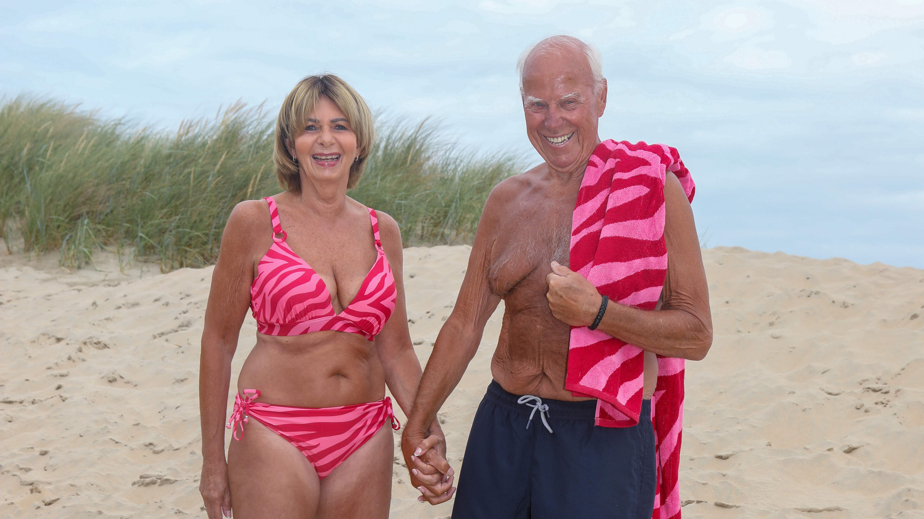 Ellen (65): ’Ton (81) heeft lichamelijk veel meegemaakt, ik vind hem nog steeds erg aantrekkelijk’