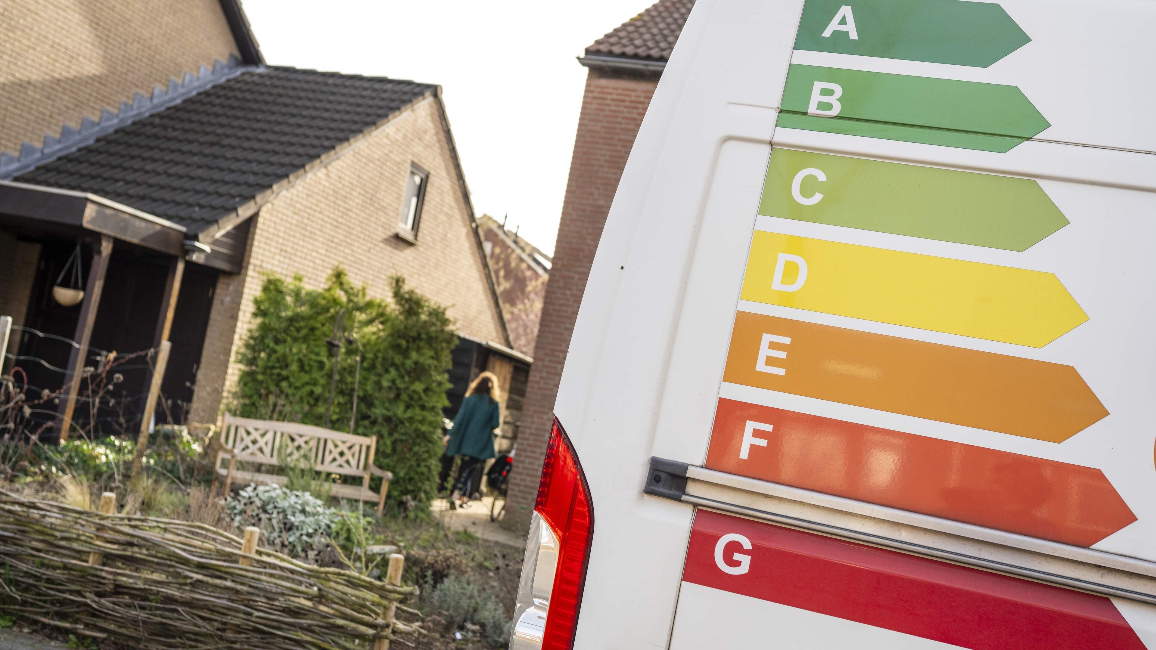 Many homes may receive energy ratings just inside a higher category