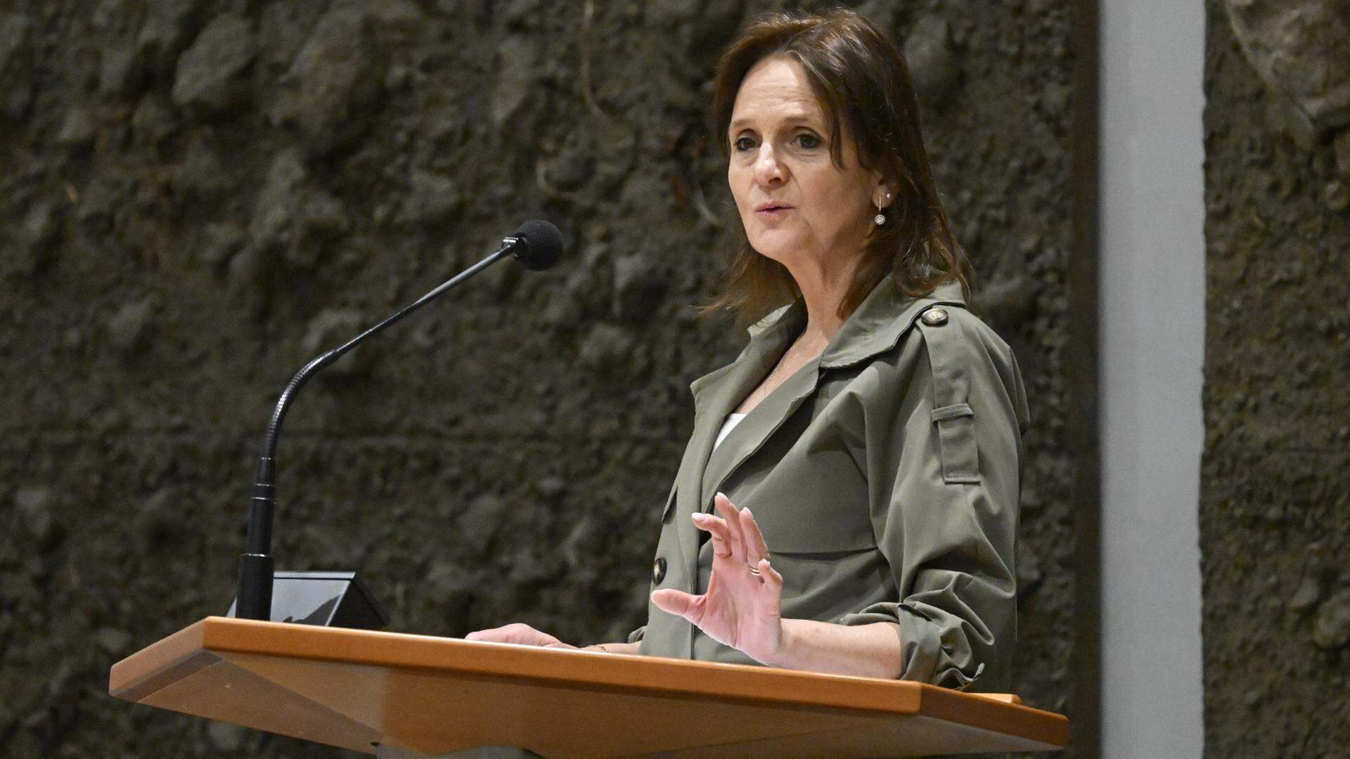 NSC dreigt alsnog tegen een strengere asielwet te stemmen.