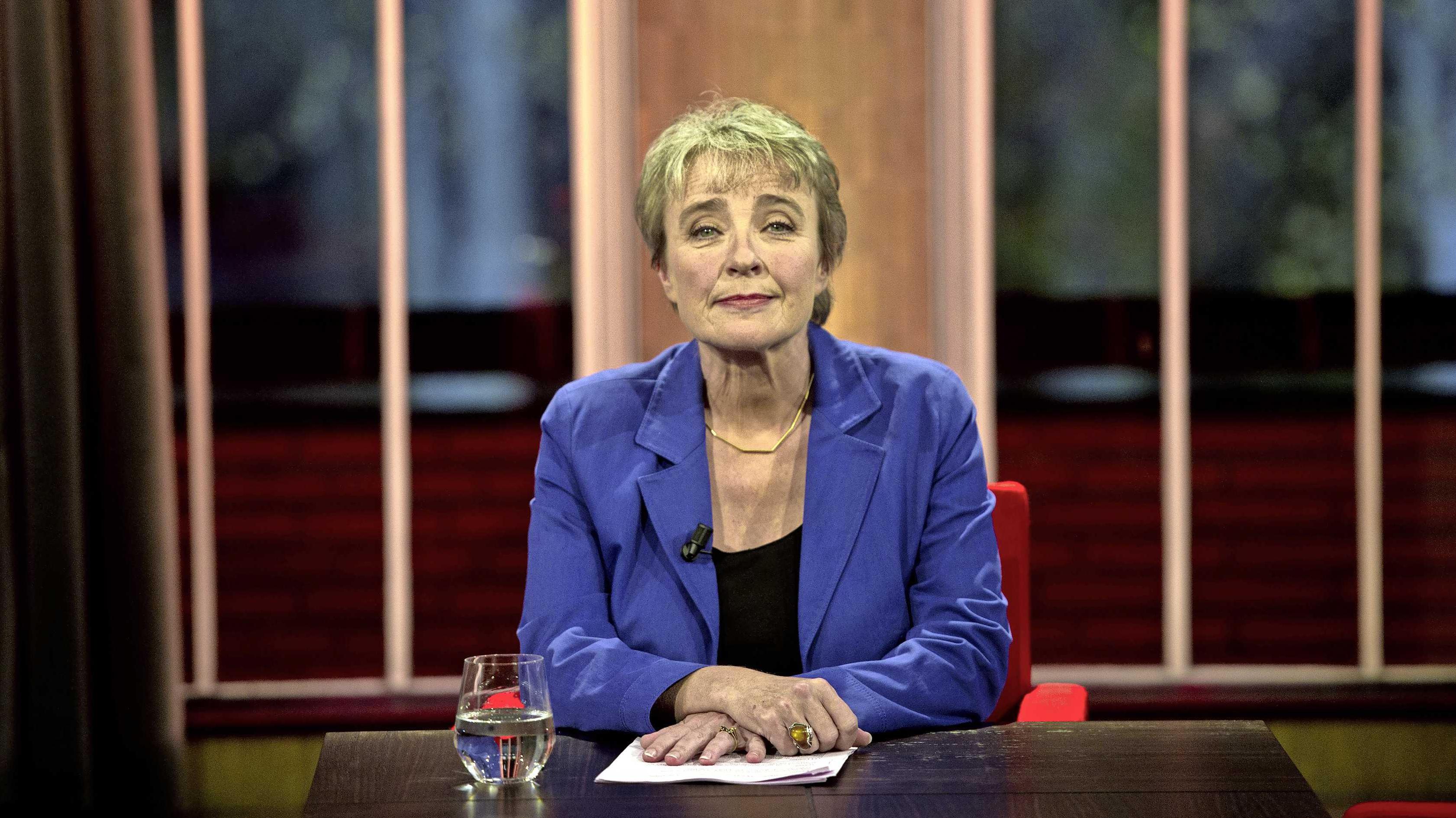 Journalist en presentatrice Clairy Polak (67) overleden | De Telegraaf