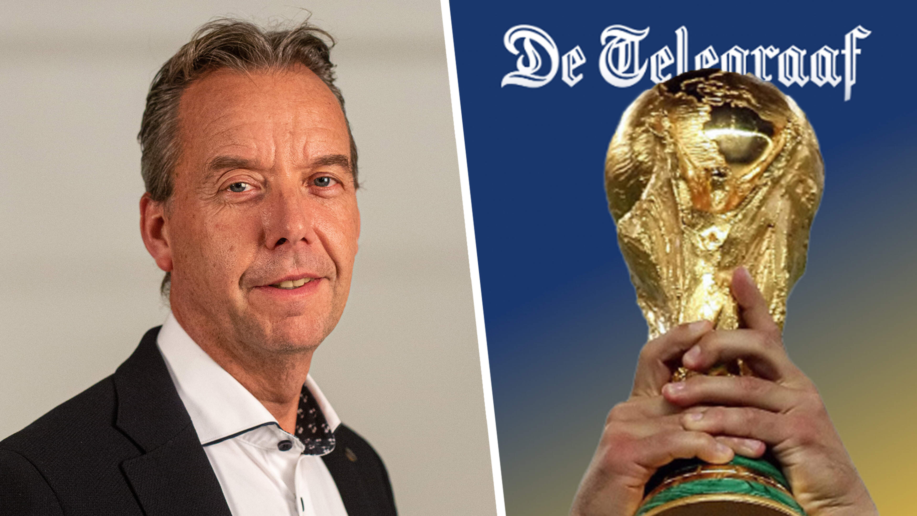 Hilariteit om voorspelling Valentijn: 'Ik had m'n ogen dicht