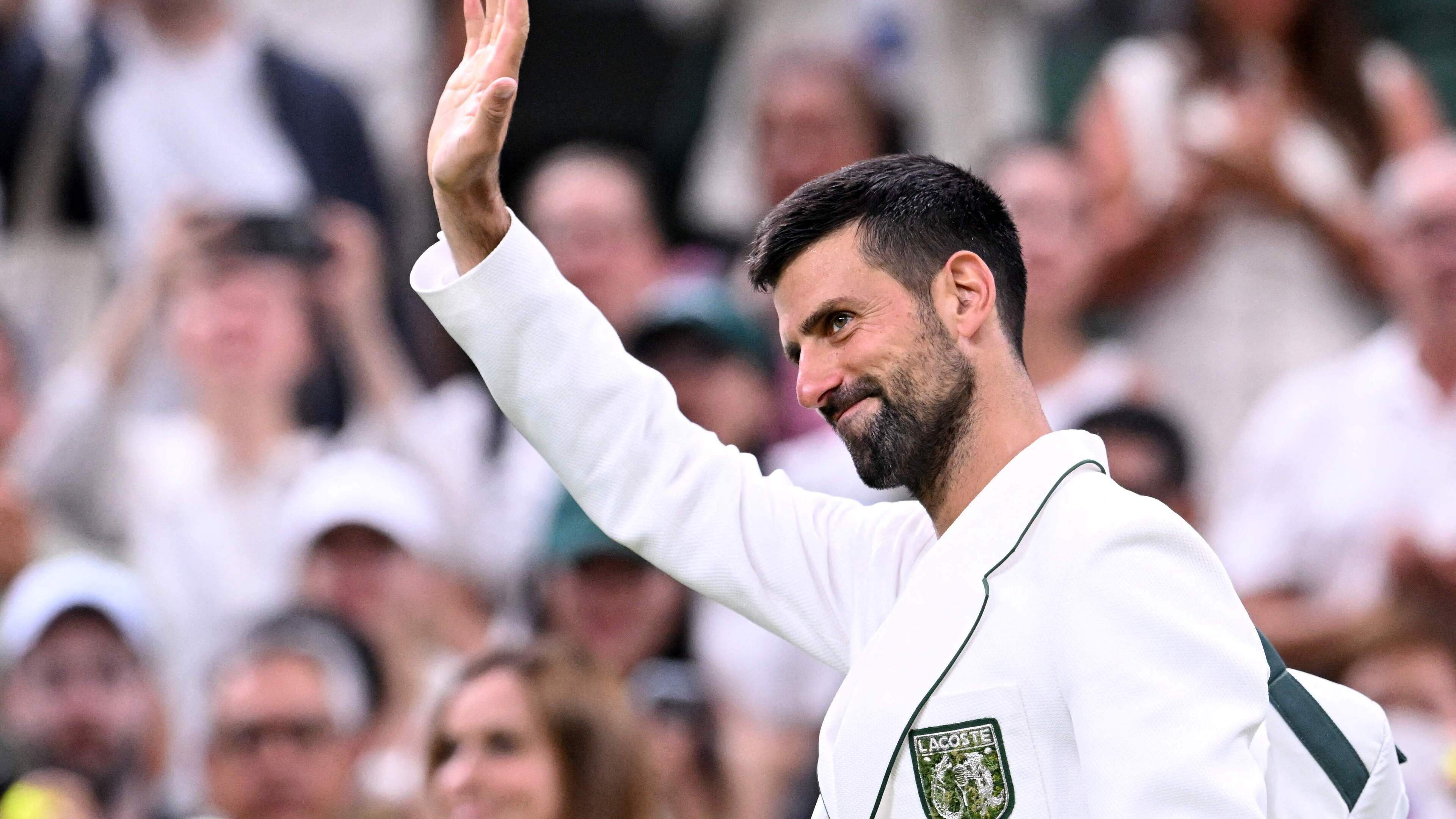 LIVE Wimbledon 2026 | Novak Djokovic en Jannik Sinner naar vierde ronde, Aryna Sabalenka straks in actie