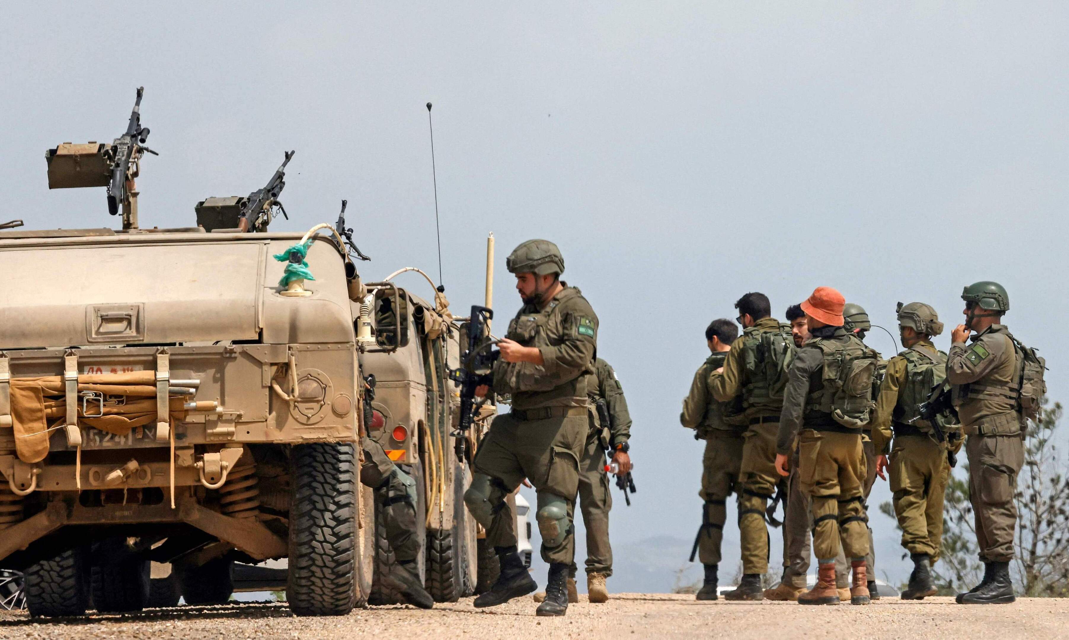 ’Rokjes-gate’ in Israëlische leger legt discriminatie van soldates bloot: ’Mannen en vrouwen samen in tanks is een waanidee’