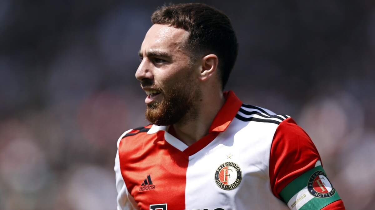 過去2年間で、Feyenoordは5人の自己訓練を受けたプレーヤーから1億ユーロ以上を獲得しました