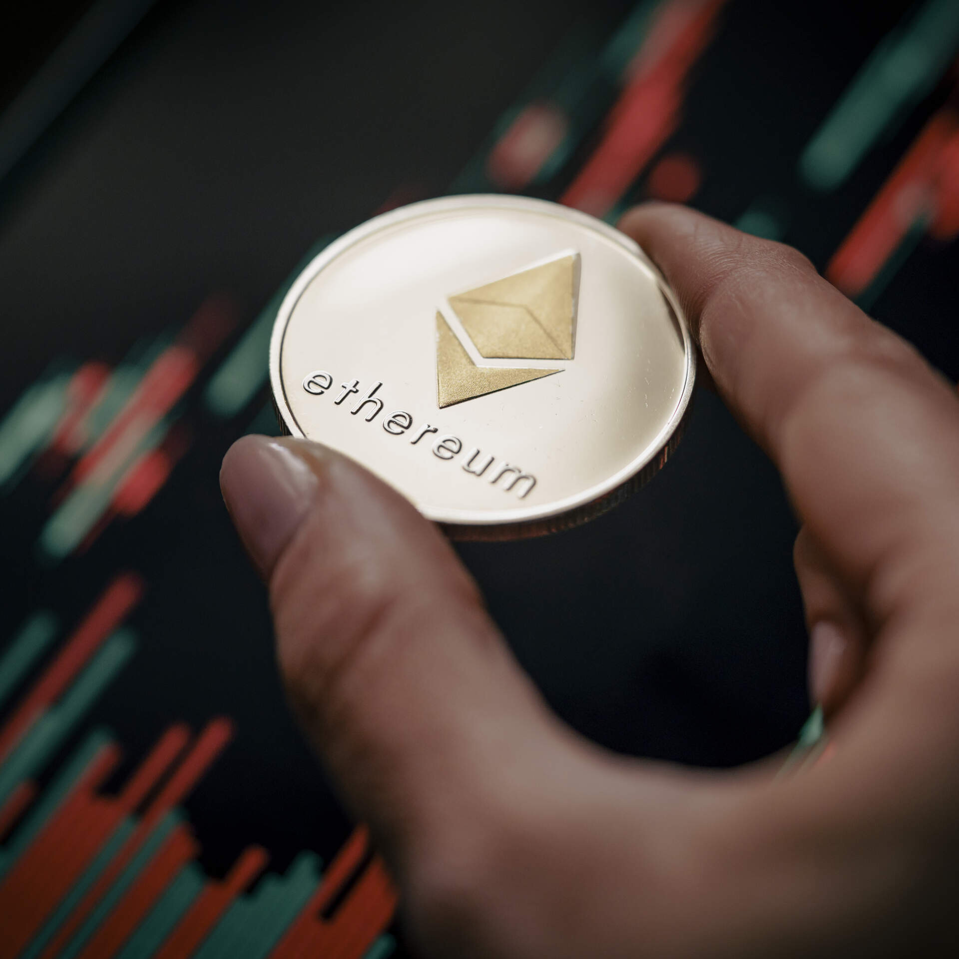 Movie Money As Ethereum Classic E Bitcoin Cash Disparam, Outra Altcoin Está  Vals Geld Euro