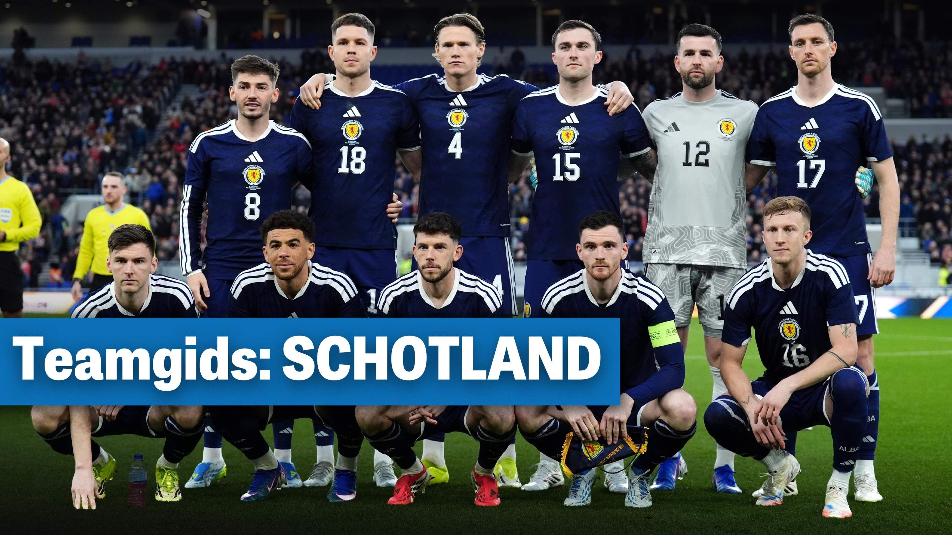 Zelfs Brazilië zal moeten oppassen voor de Schotse organisatie en omschakeling: alles over de WK-selectie van Schotland