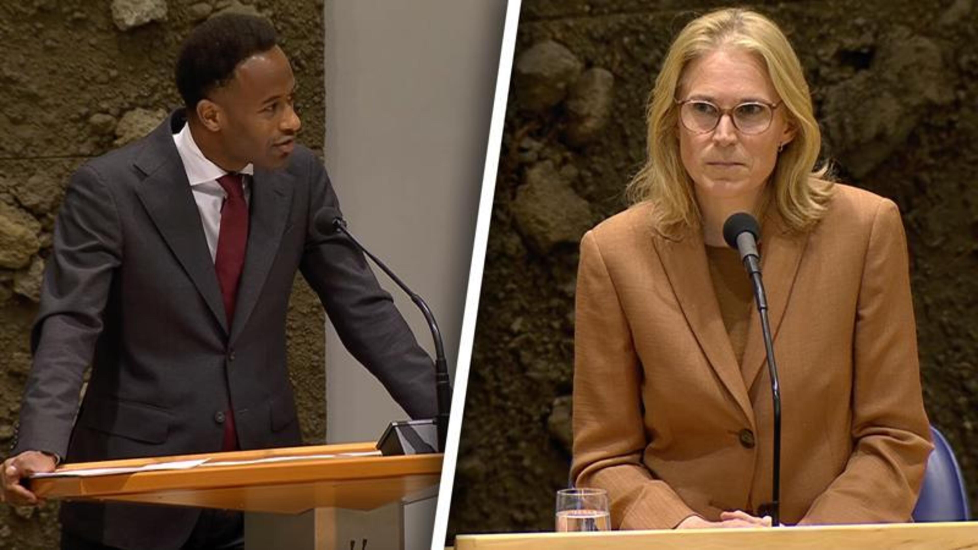 Pijnlijk: D66-woonminister weet niet wat middenhuurwoning kost en laat lange stilte vallen