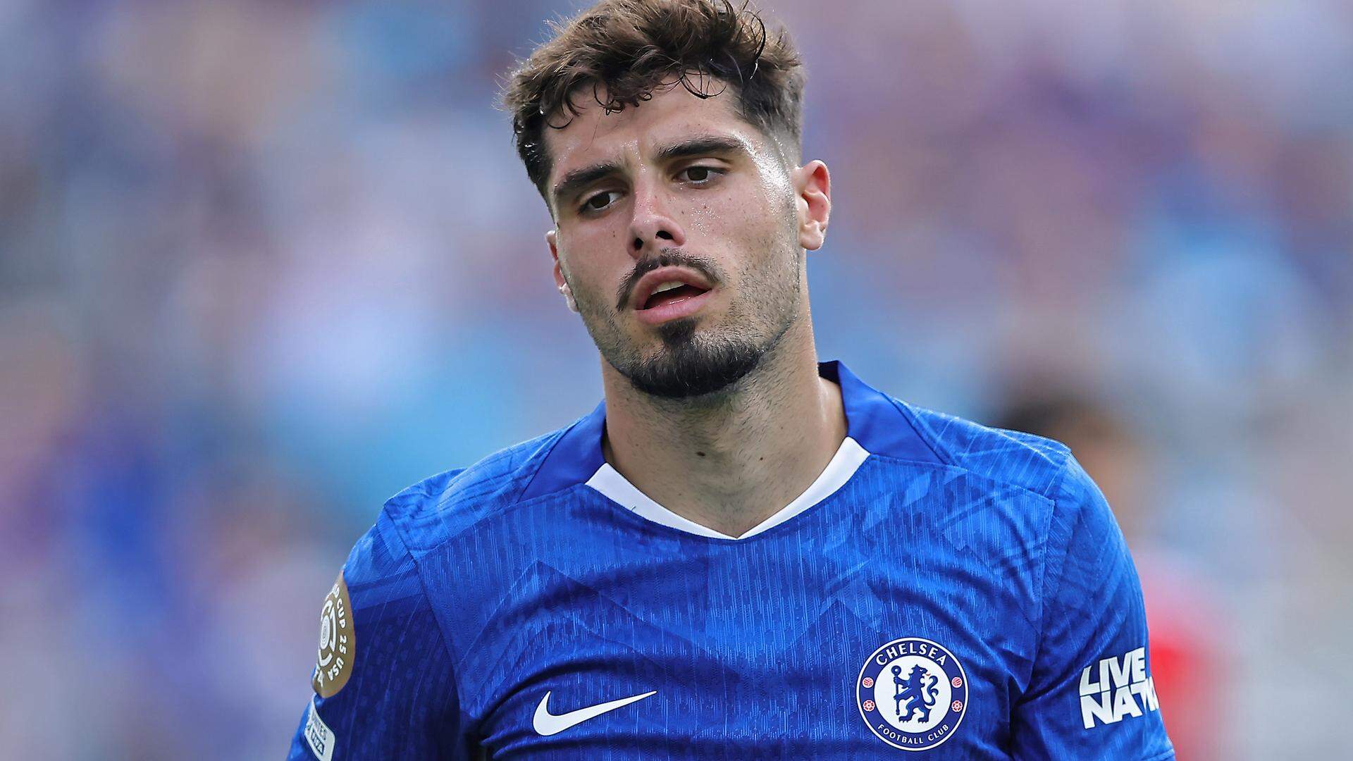  Pedro Neto is uiteraard zwaar aangeslagen door de dood van zijn landgenoot Diogo Jota. 
