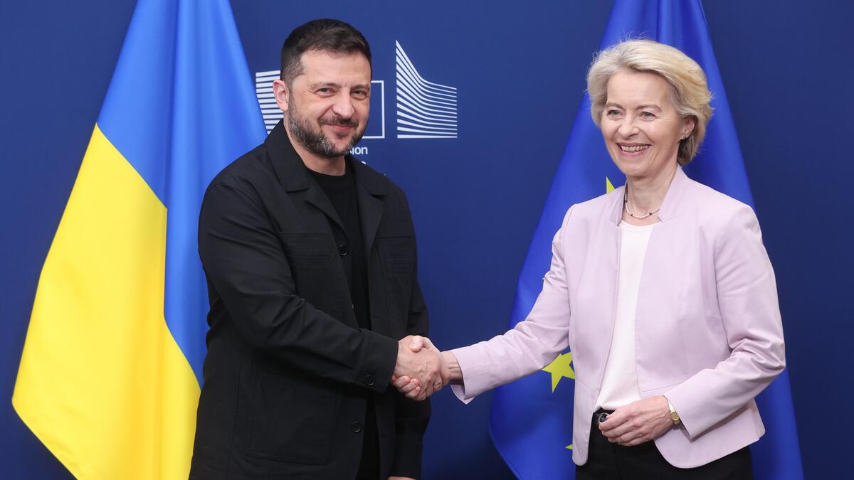 LIVE | Alle ontwikkelingen in de Oekraïne-Rusland-oorlog | De Telegraaf