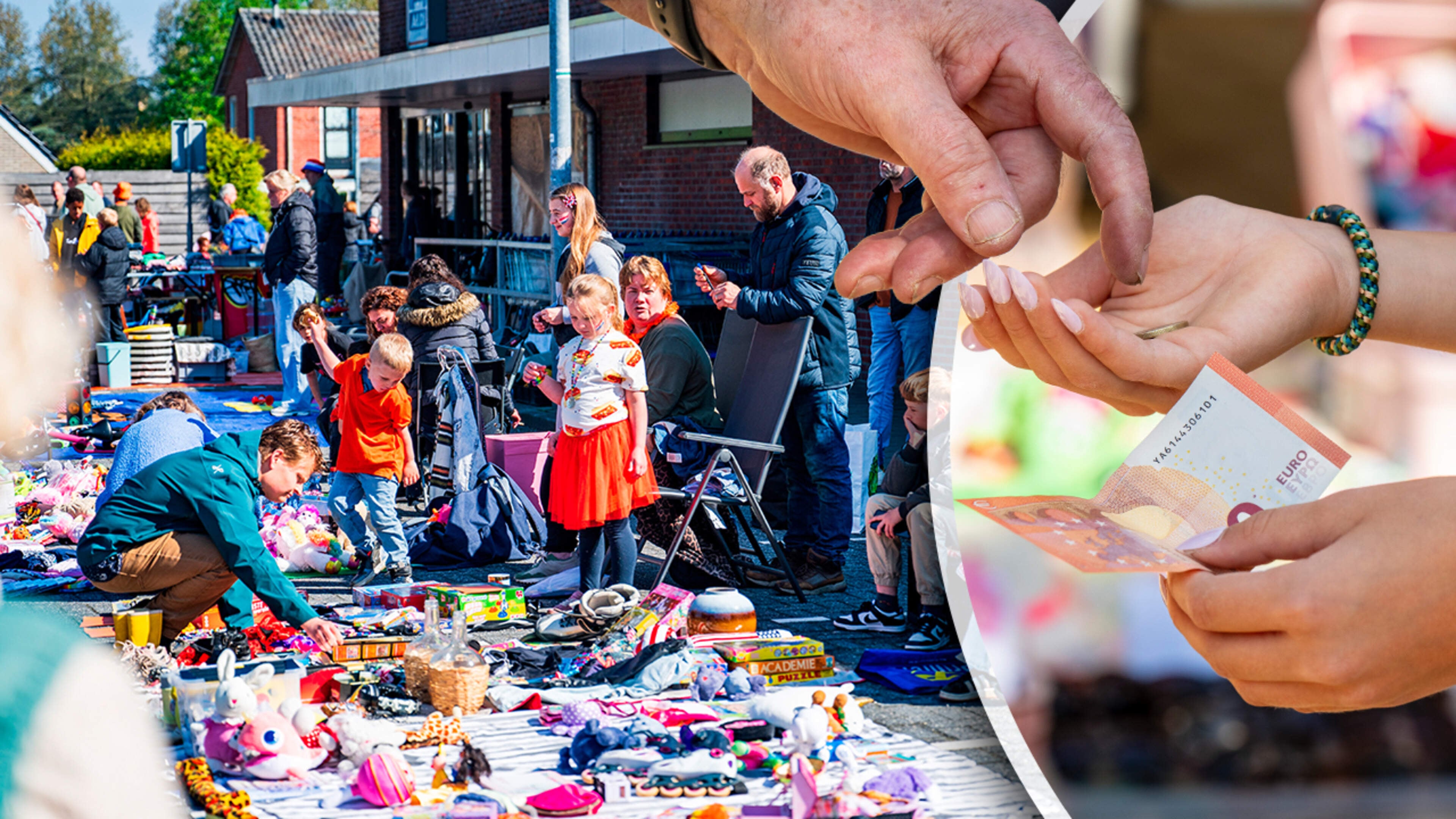 Tapeverbod, stoepkrijtadvies en hoge alcoholboetes: let op deze regels tijdens Koningsdag en bespaar een hoop geld