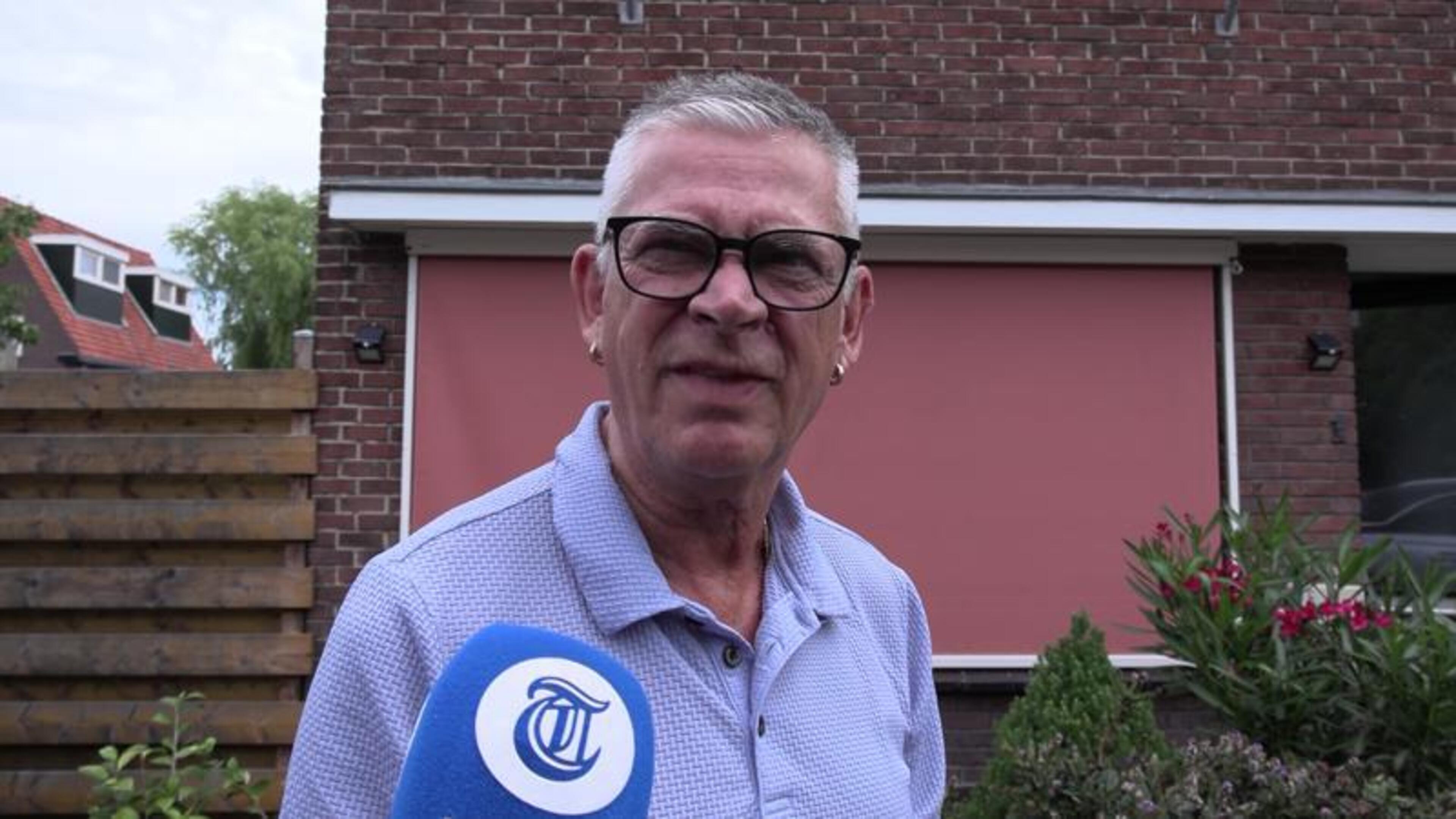 Hondsbrutale schietpartij Wormerveer: ‘Kogels in de slaapkamer van de kinderen’
