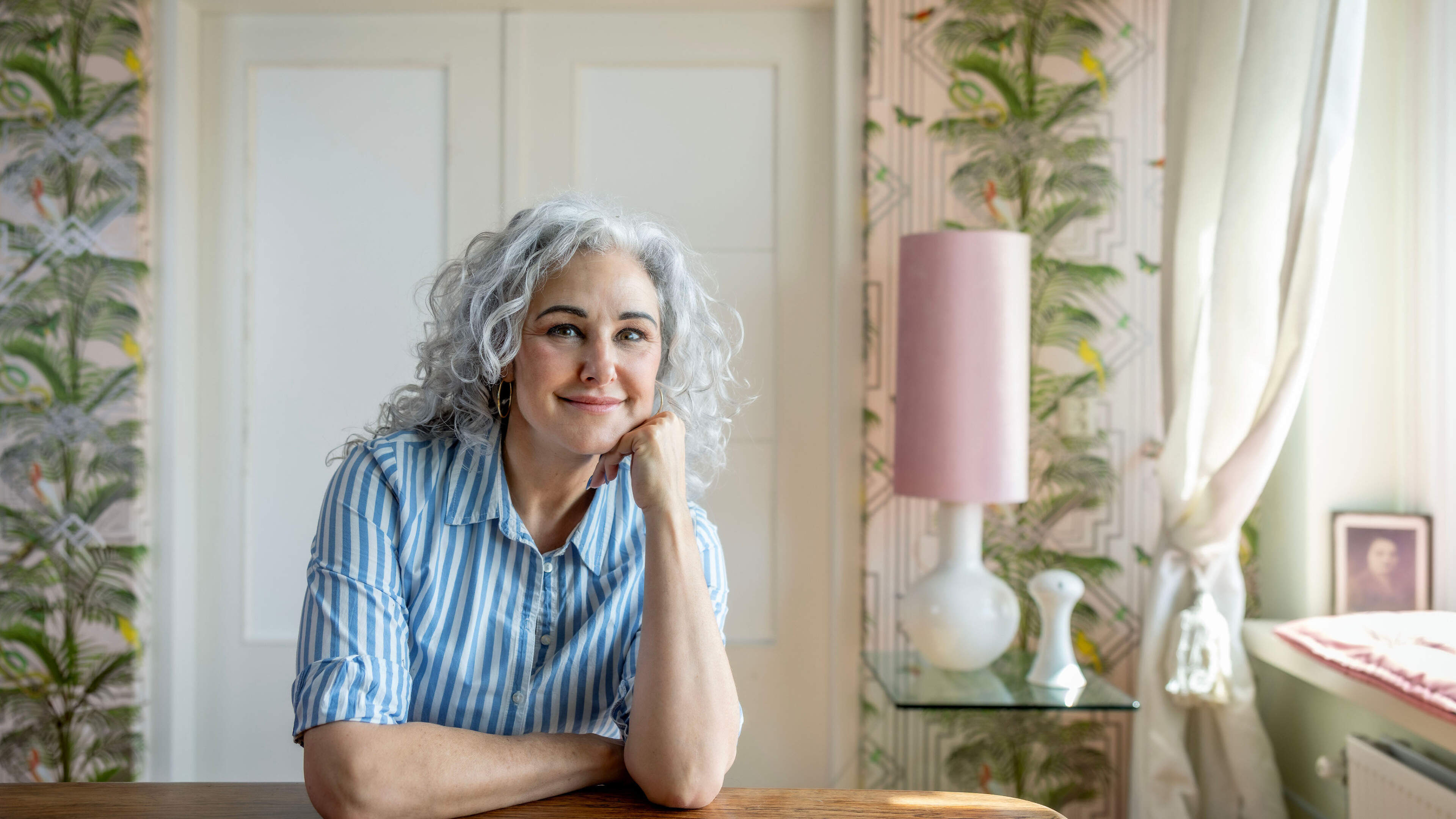 Zamarra Kok (53) is al twintig jaar schoonmaakexpert: ’Vond dat eerst helemaal niet sexy’