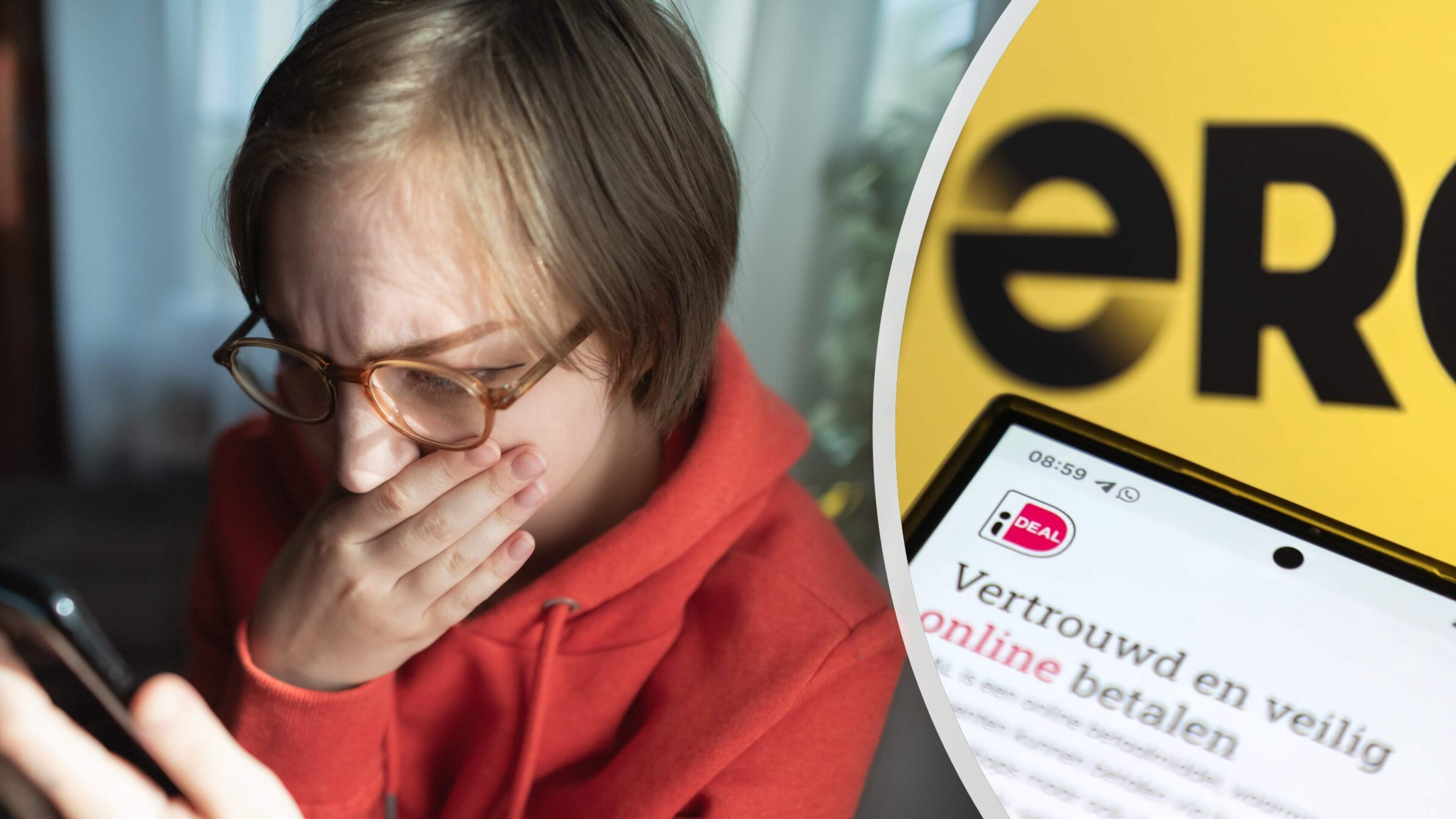 Image for the article: Fors meer betaalfraude, criminelen steeds gehaaider door AI: zo voorkom je oplichting