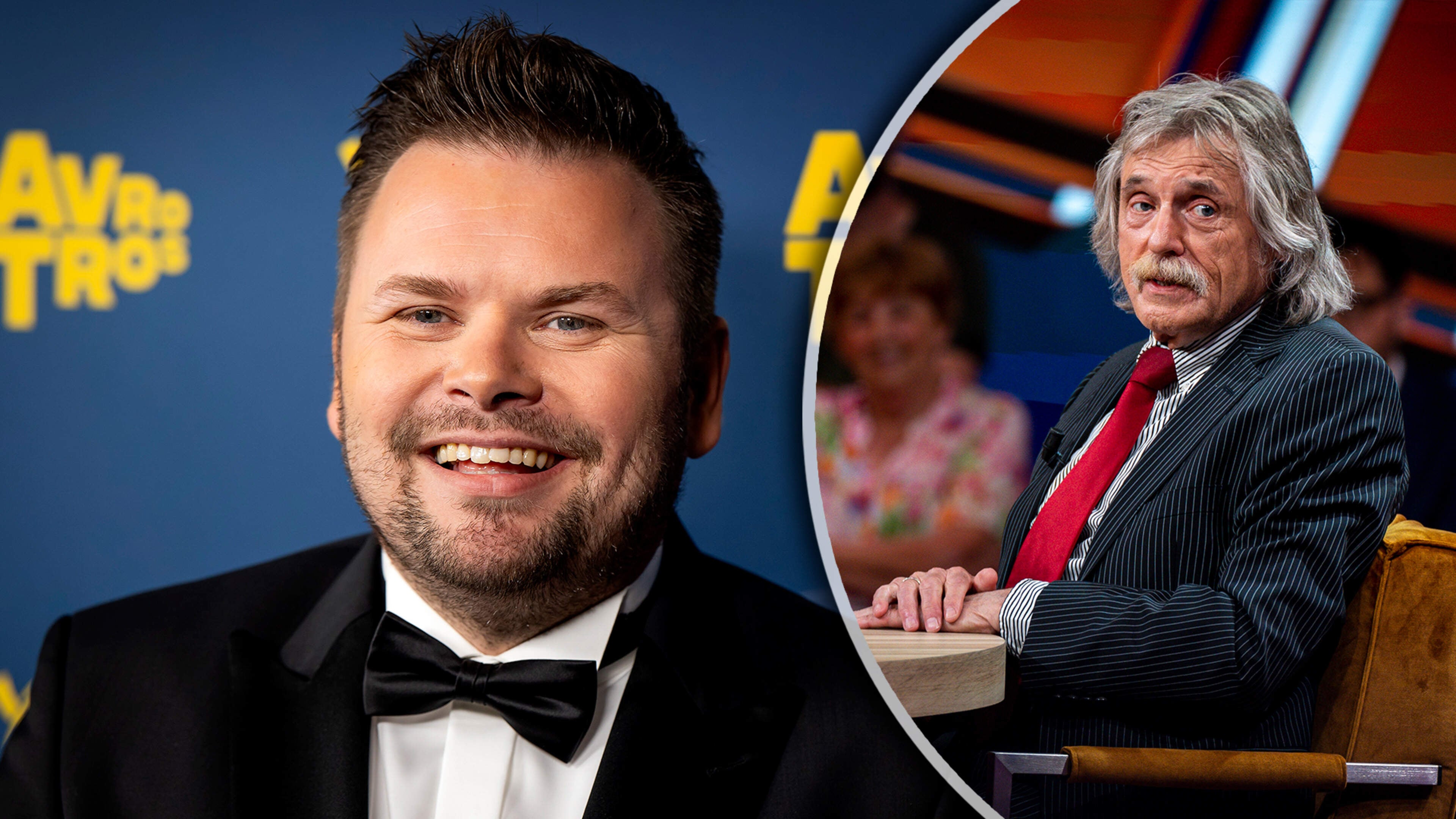 Thomas van Groningen reageert op uithaal Johan Derksen: ’In tegenstelling tot VI gaan wij altijd door’