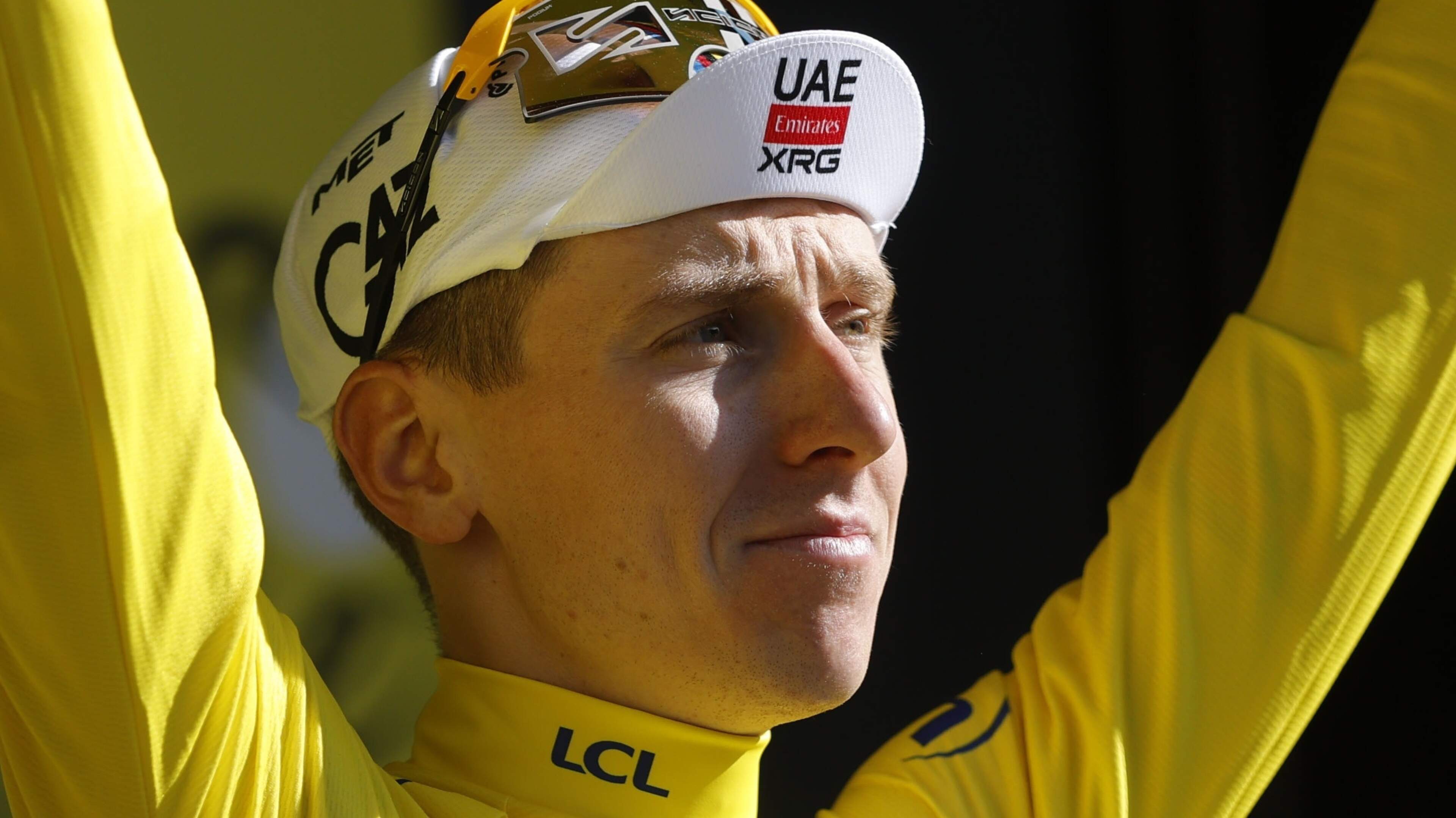 LIVE Tour de France | Hoe houdt de gehavende ploeg van Tadej Pogacar zich richting Alpe d’Huez?