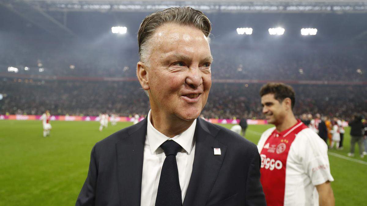 Louis van Gaal