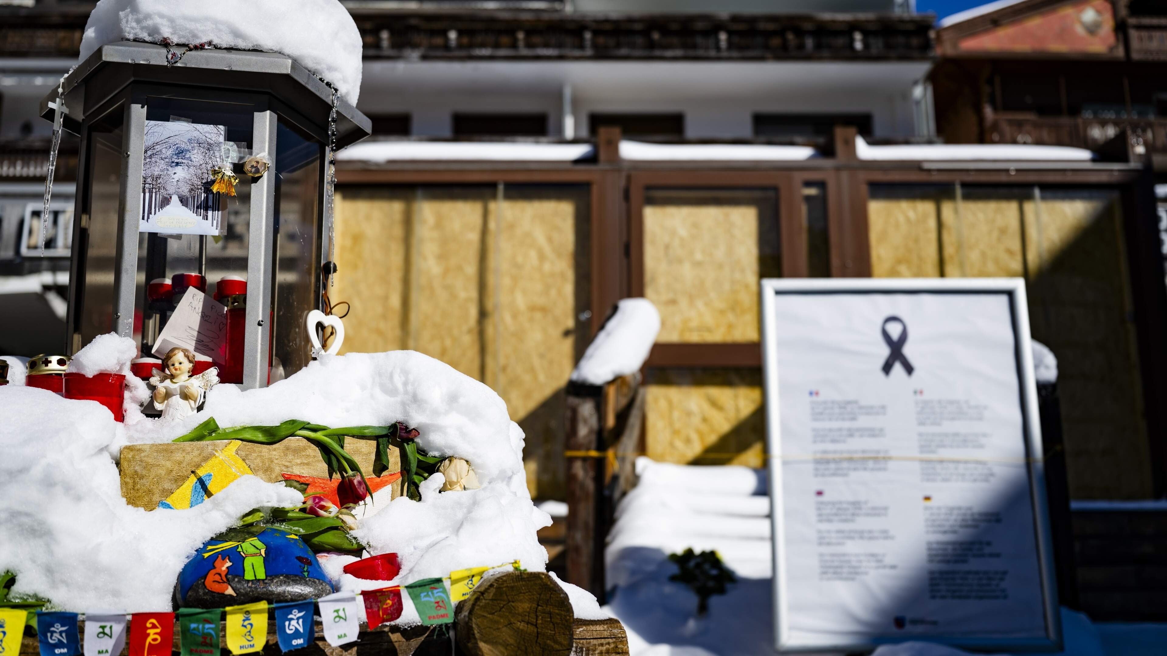 Ruim 73.000 euro aan ziekenhuiskosten: slachtoffer van nieuwjaarsbrand in Crans-Montana krijgt dure rekening