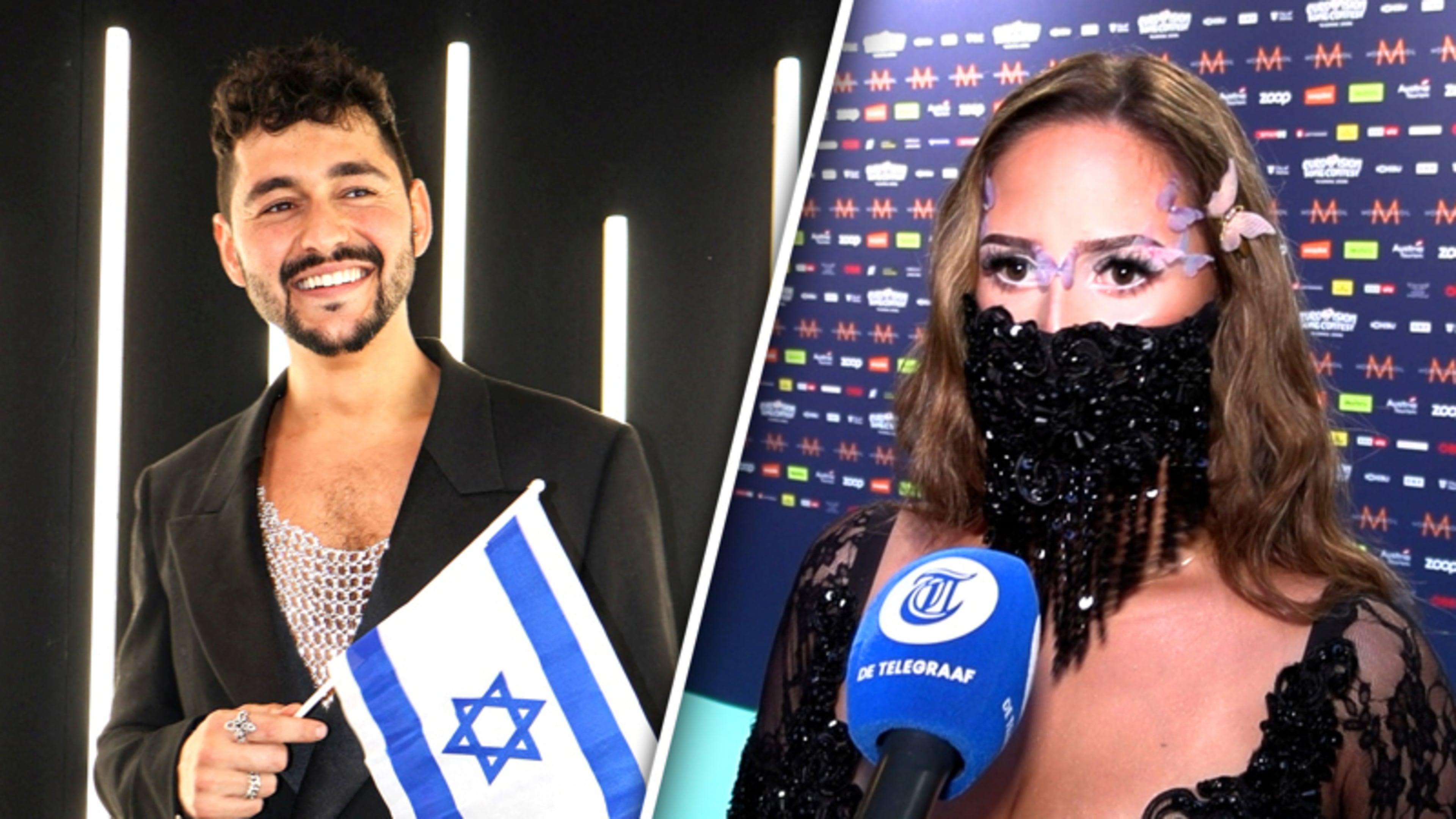 Na ingrijpen EBU over Israël-uitspraak: Zweedse deelnemer Songfestival reageert opnieuw