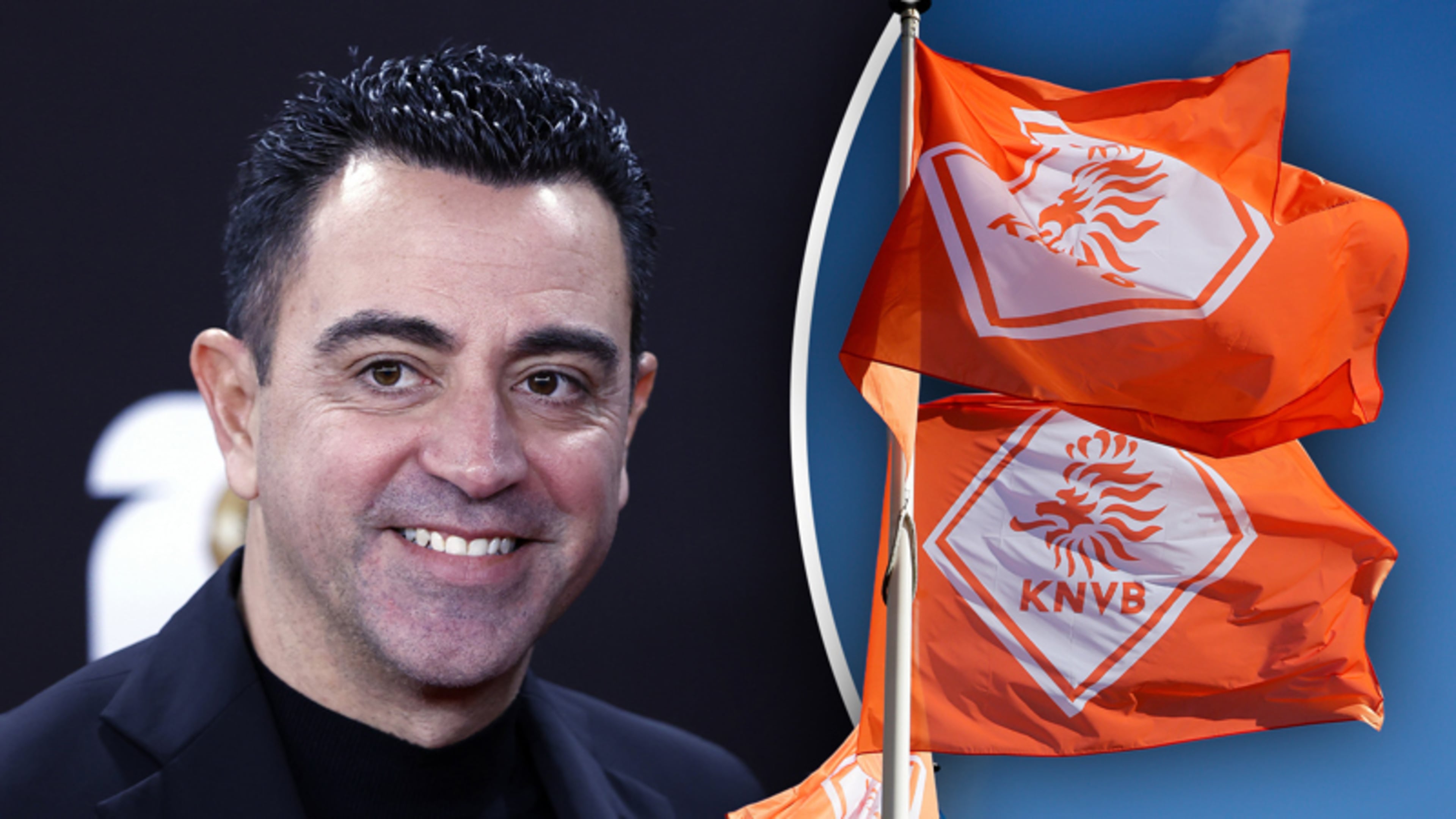 ‘Xavi is misschien wel laatste keus van KNVB geweest’