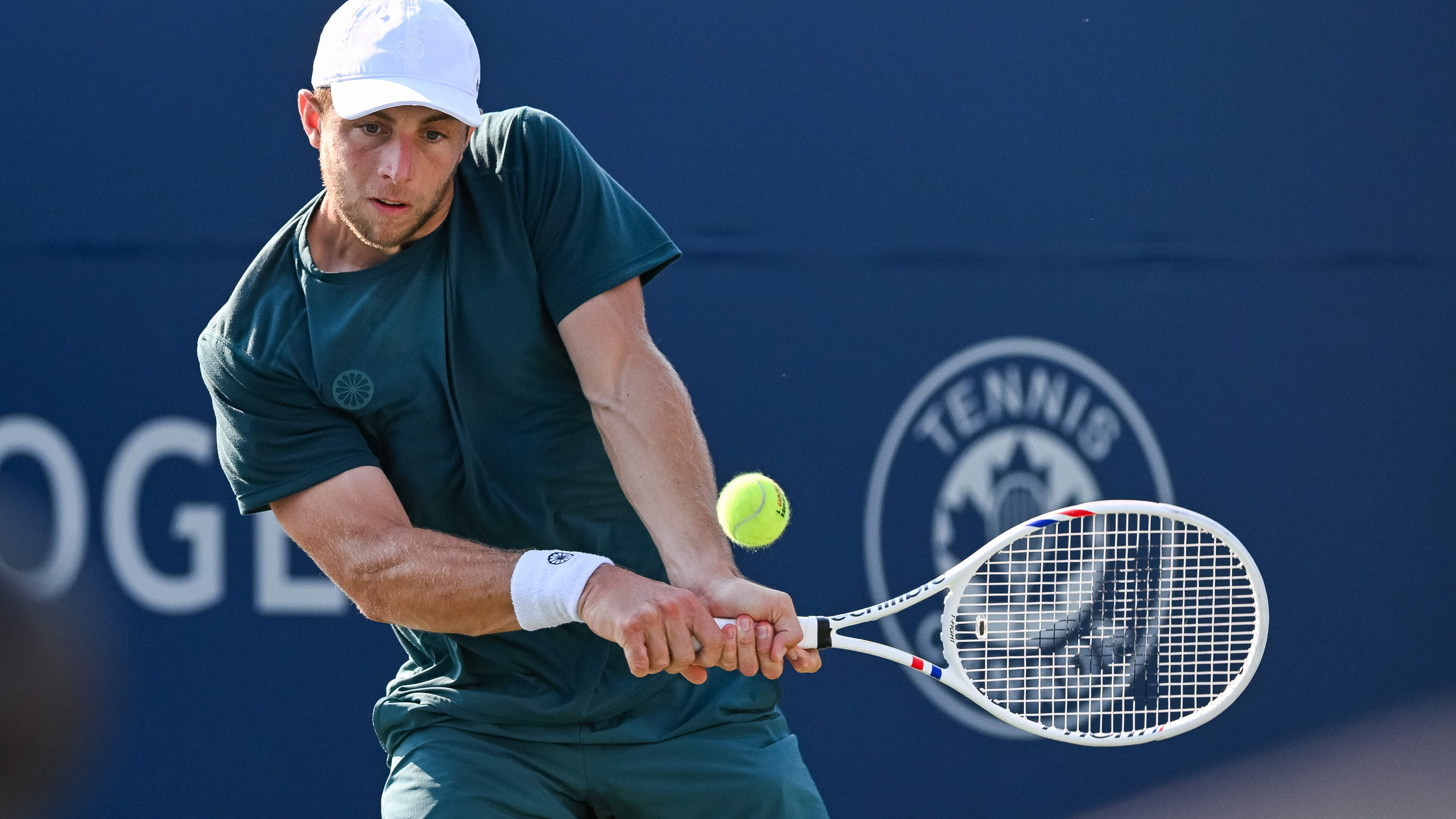 Tallon Griekspoor dendert na verrassing door, Alex de Minaur geeft het helemaal weg in Montreal