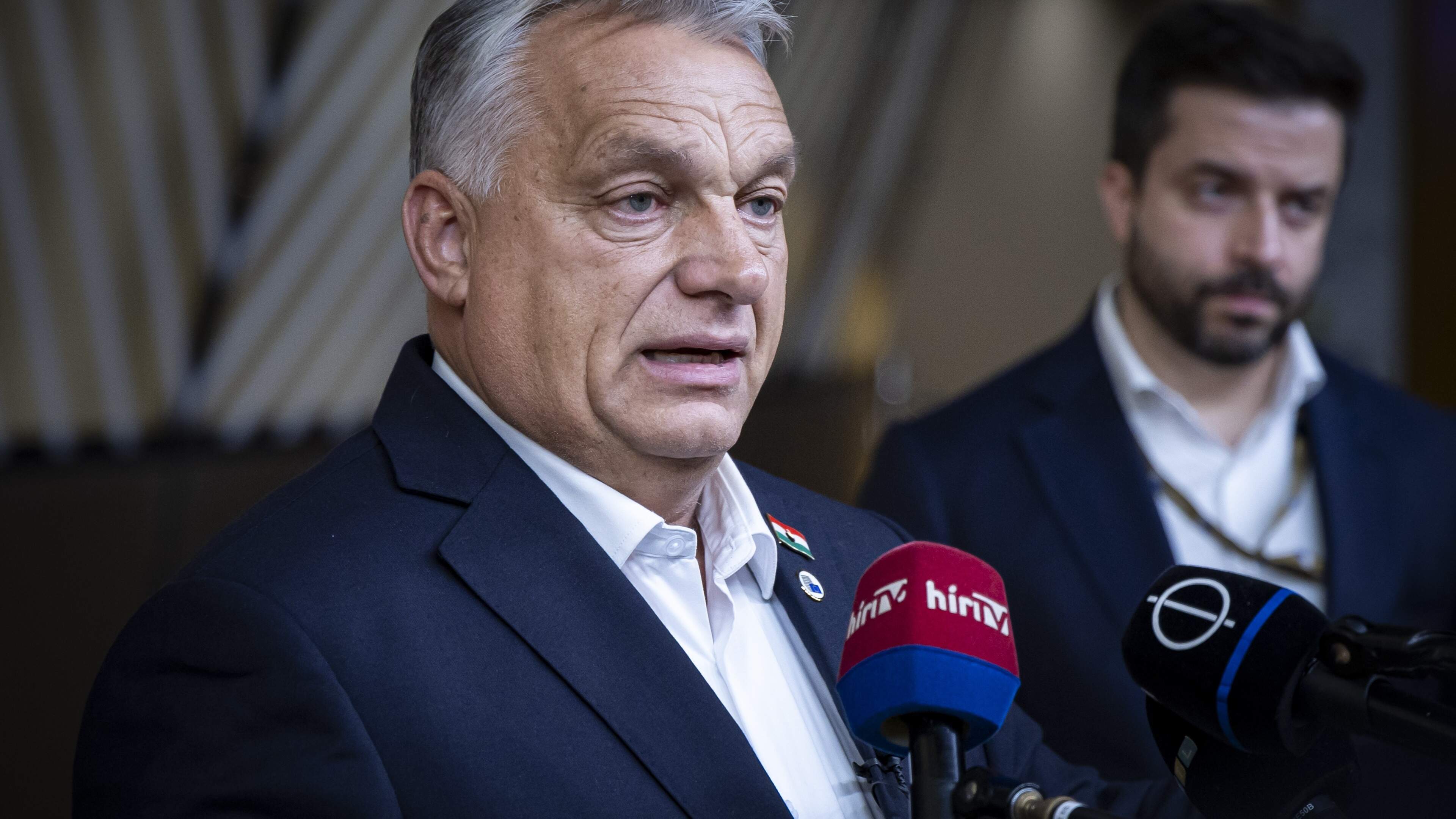 Orbán beschuldigt nieuwe Hongaarse regering van tirannie