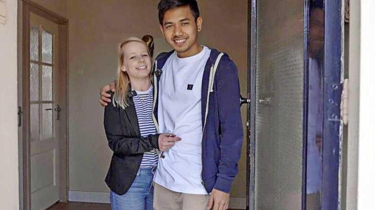 Kijkers verbazen zich over Lisa en Riski in Kopen zonder Kijken: ’Hoe ...