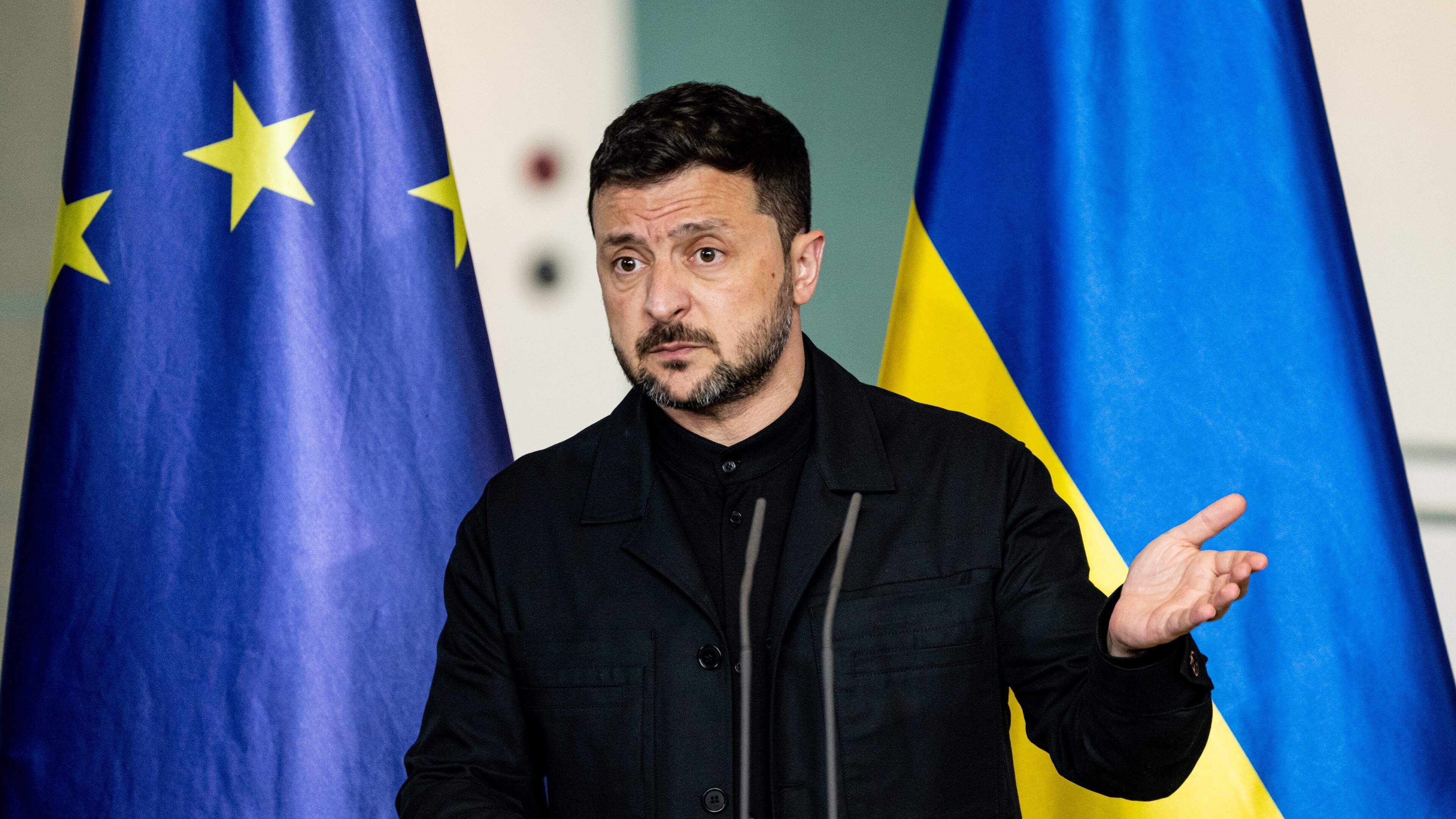 LIVE | Zelenski noemt voortgang EU-lening aan Oekraïne ’juiste signaal’