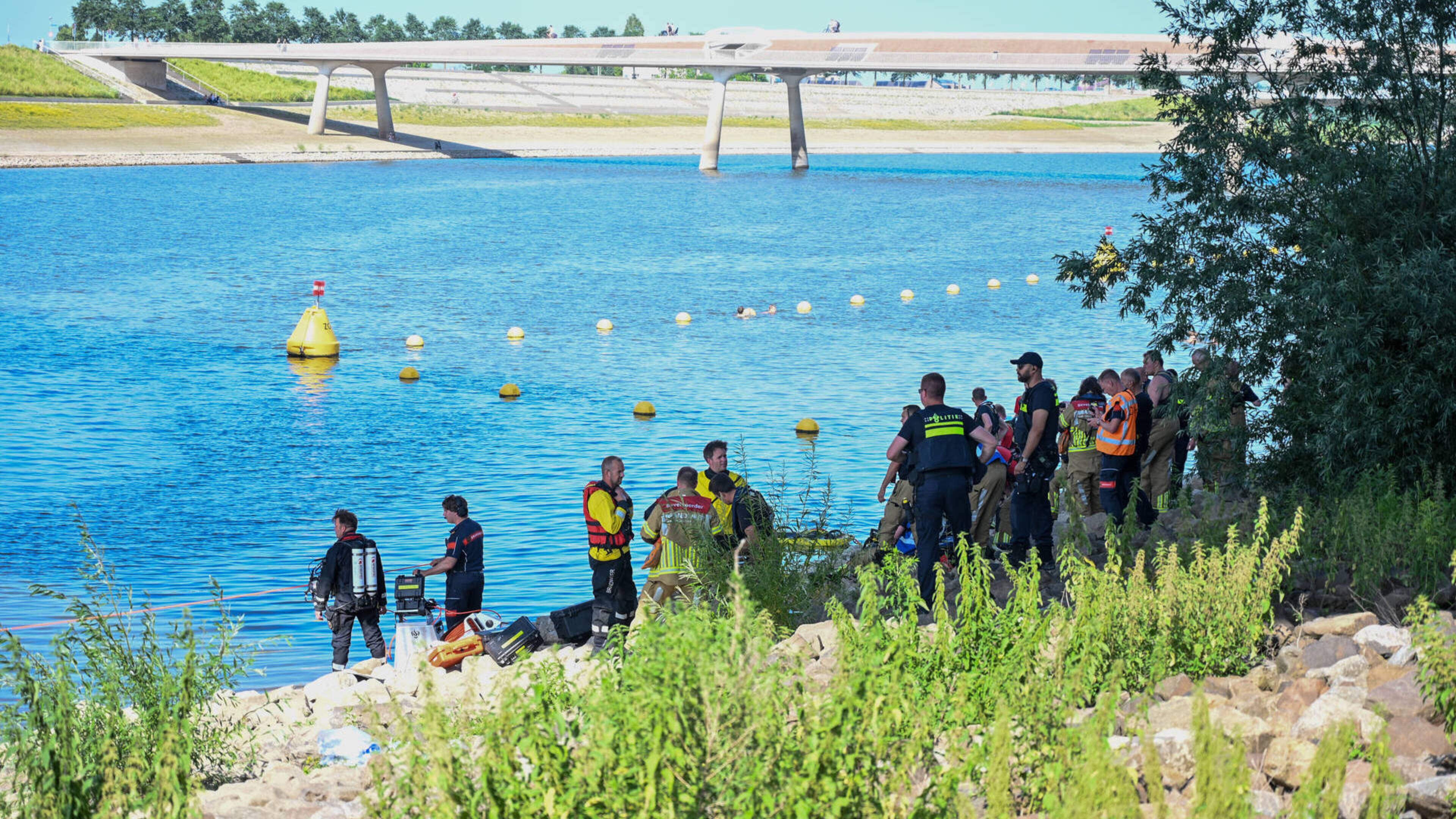 Drenkeling dood uit water gehaald bij Nijmegen