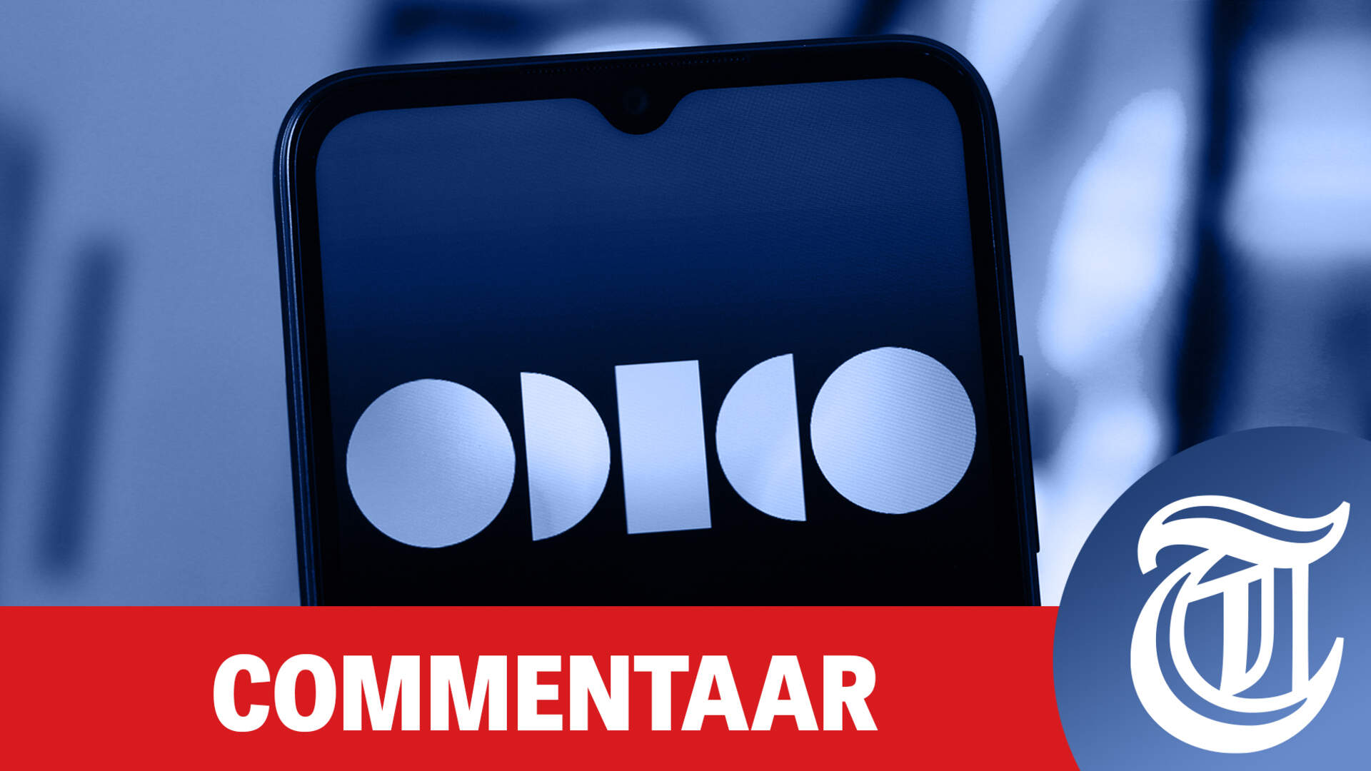 Het is ontluisterend dat Odido geen verantwoording aflegt voor de ...