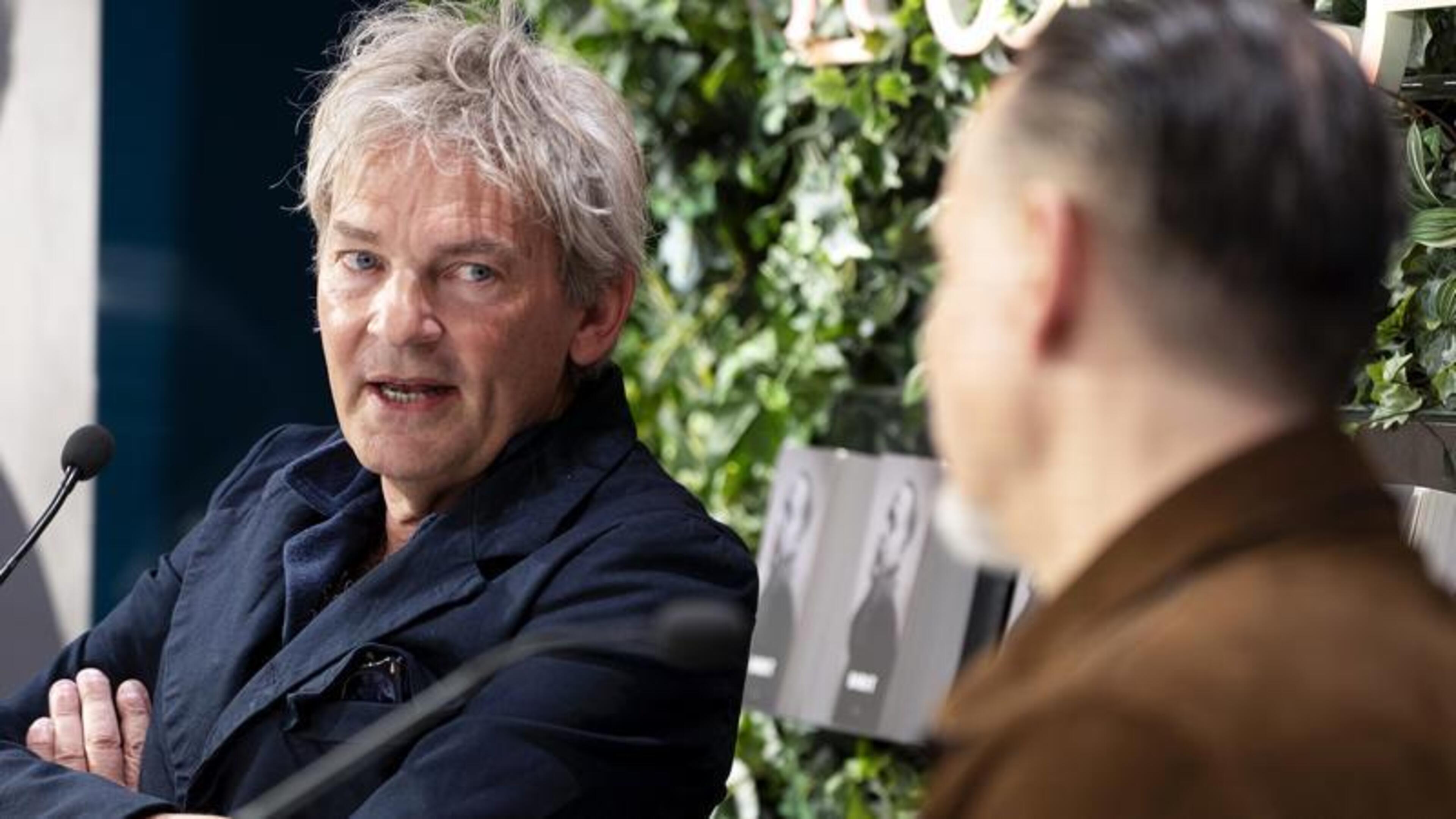 Na 'ontcancelen' Matthijs van Nieuwkerk: 'Werd tijd!'