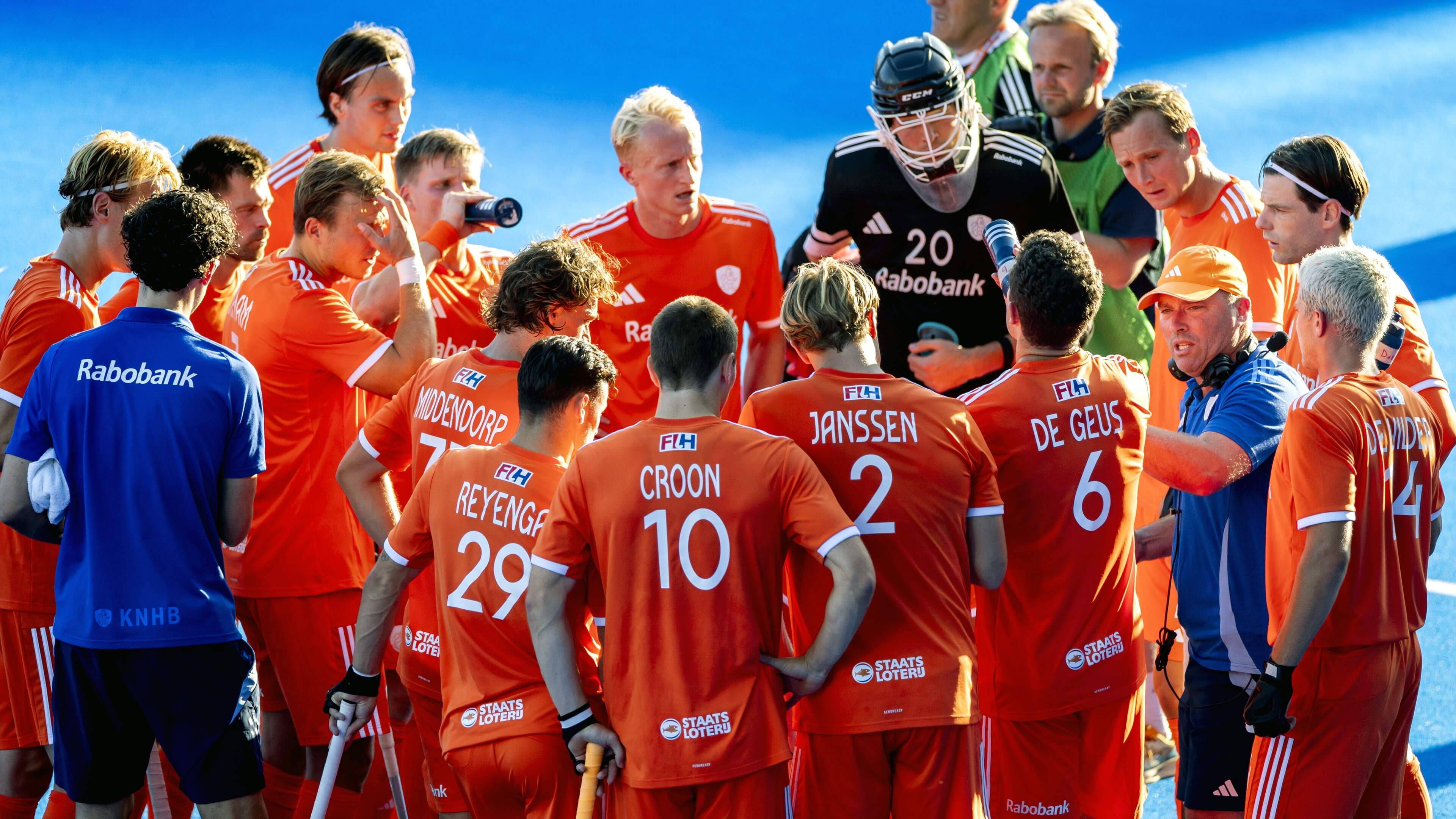 Hockeygrootmacht Nederland hinkt op twee gedachten: slachtoffers bij de vrouwen, amper vers bloed bij de mannen