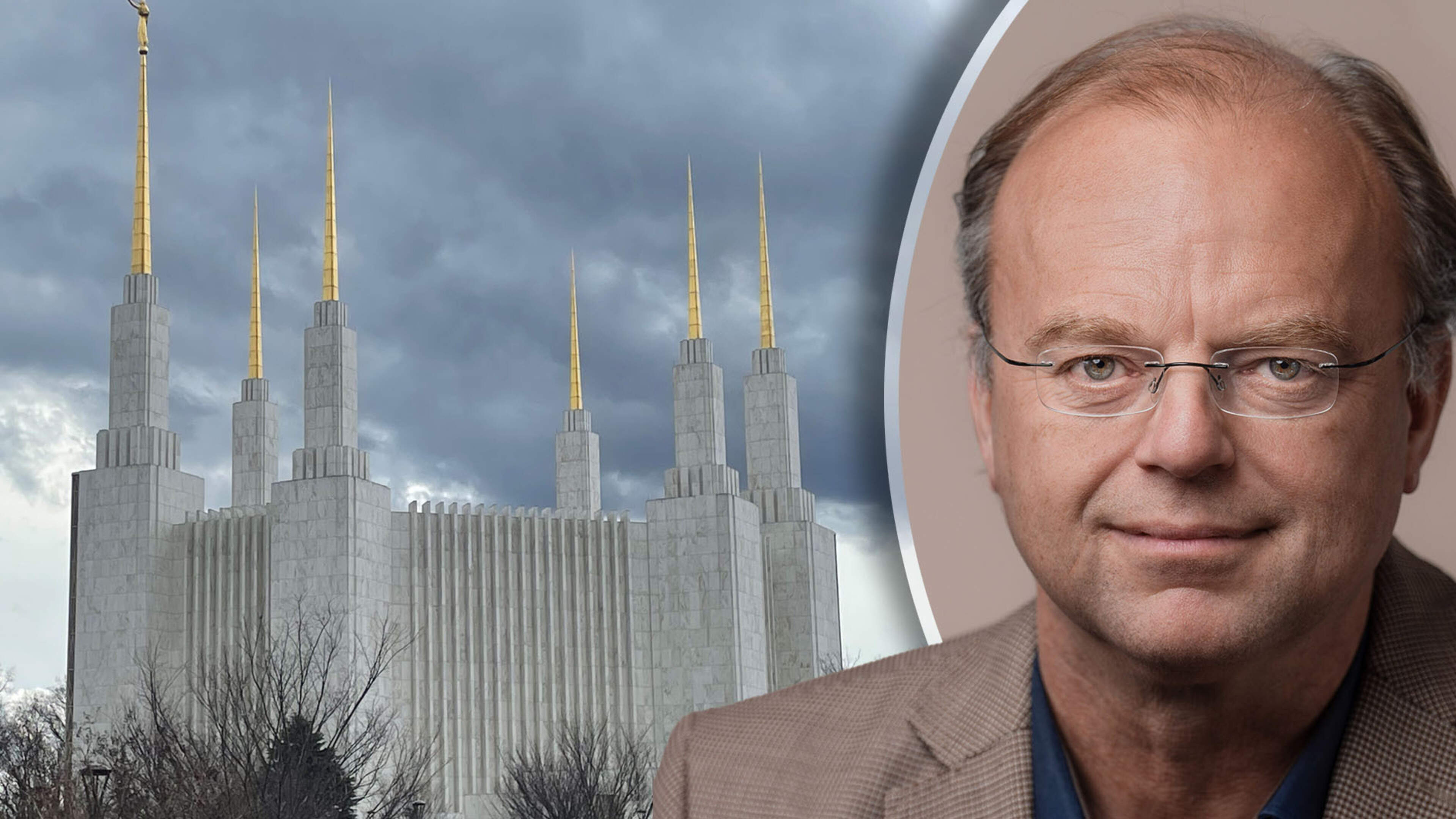 Nieuwsgierige Paul Jansen bezoekt mysterieuze tempel: ’Geloofsgemeenschap met sekteachtige trekjes’